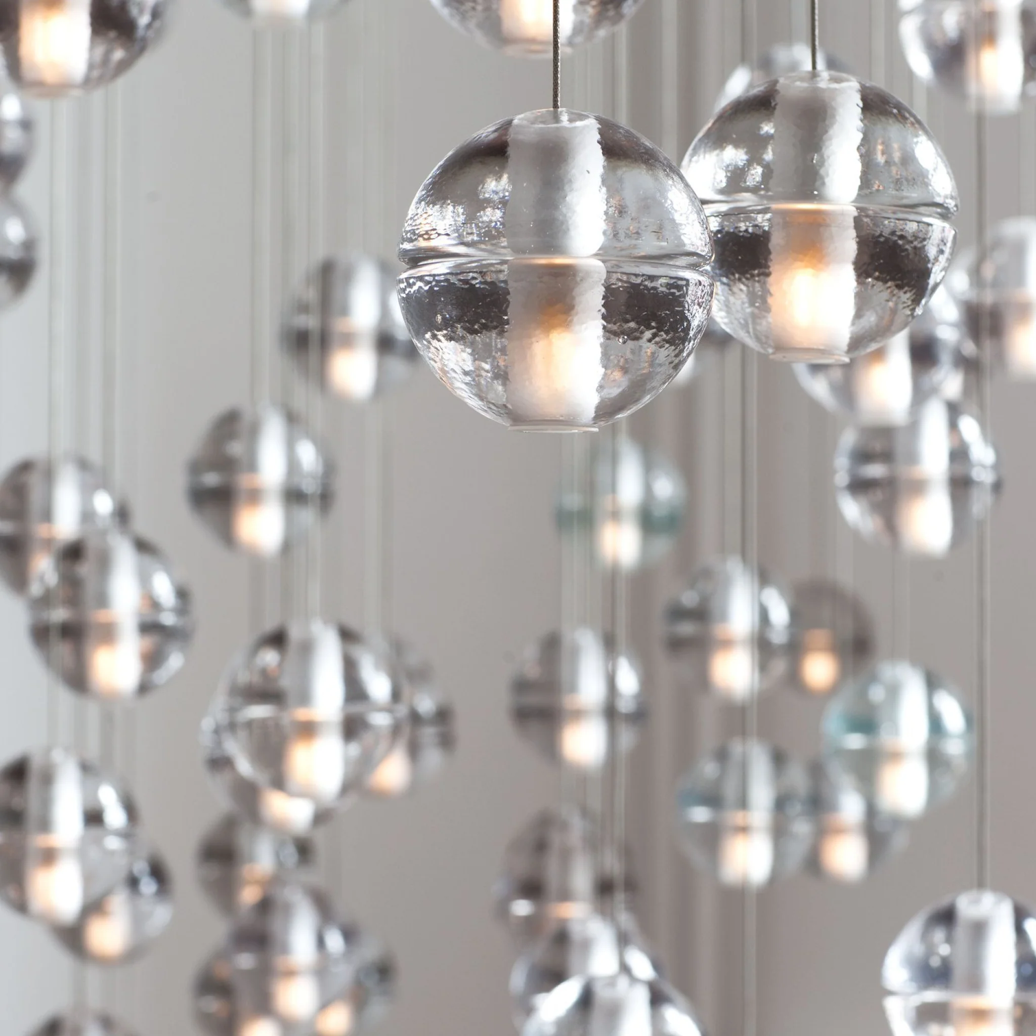 14 Random Chandelier by Bocci - Image 5
