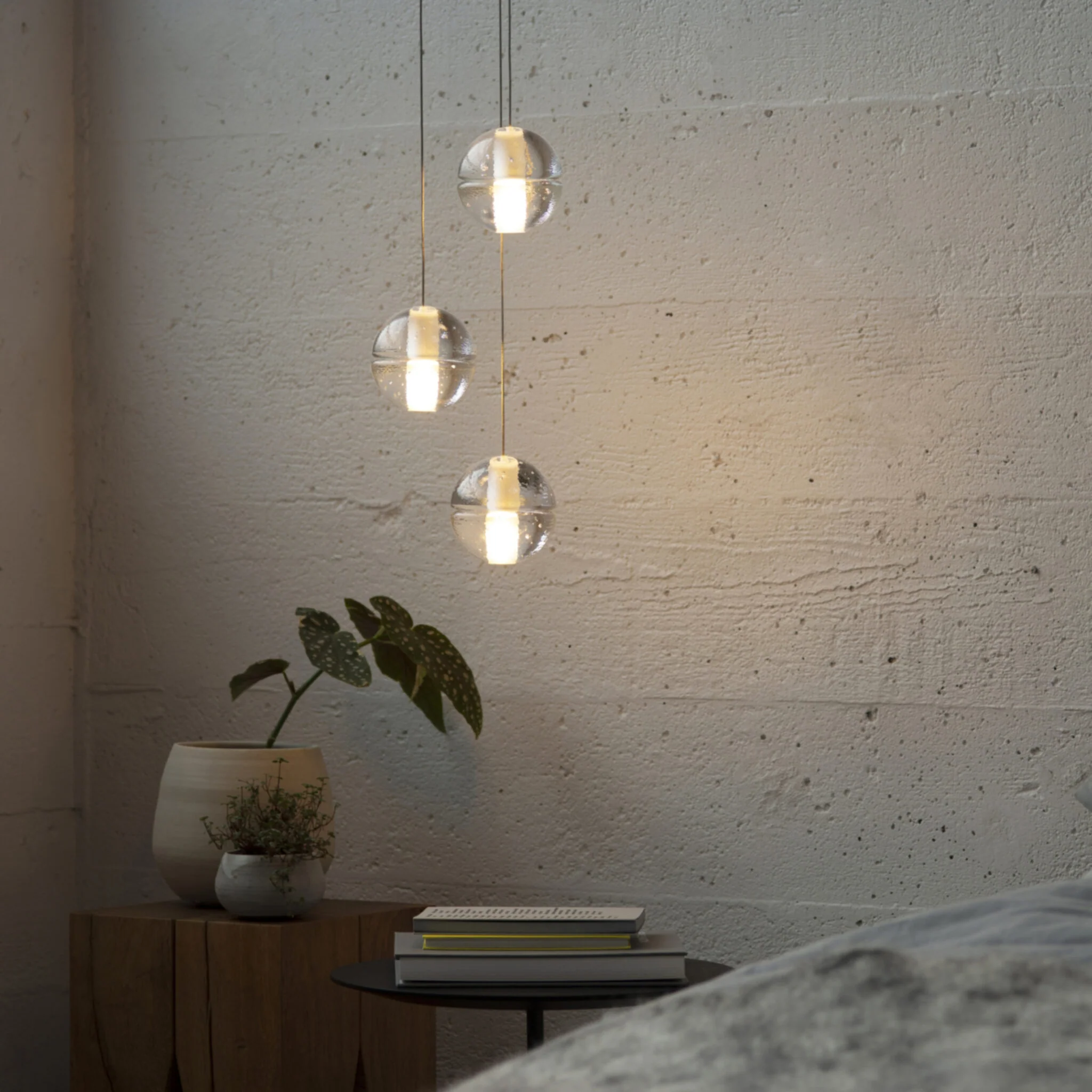 14 Random Chandelier by Bocci - Image 7
