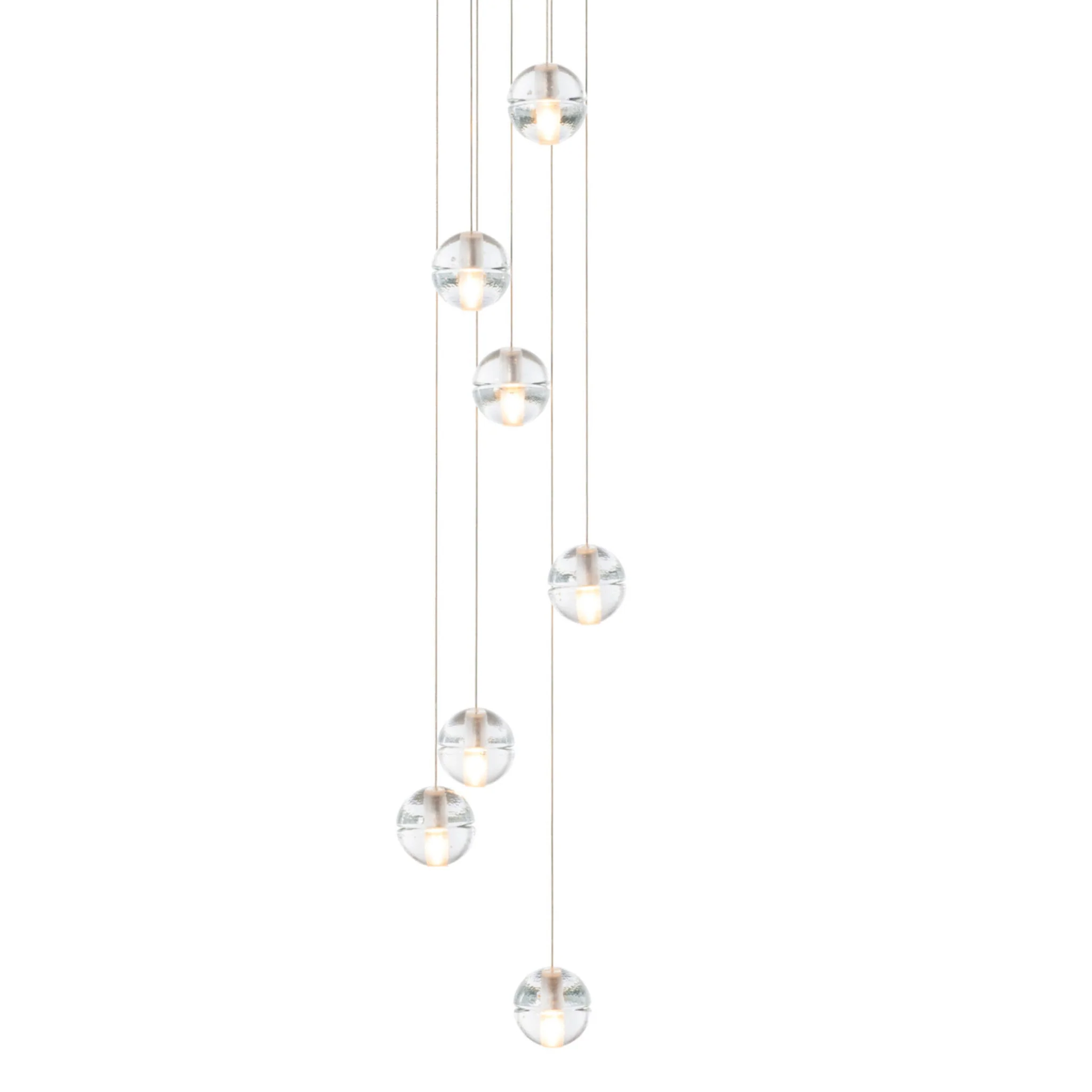 14 Random Chandelier by Bocci - Image 9