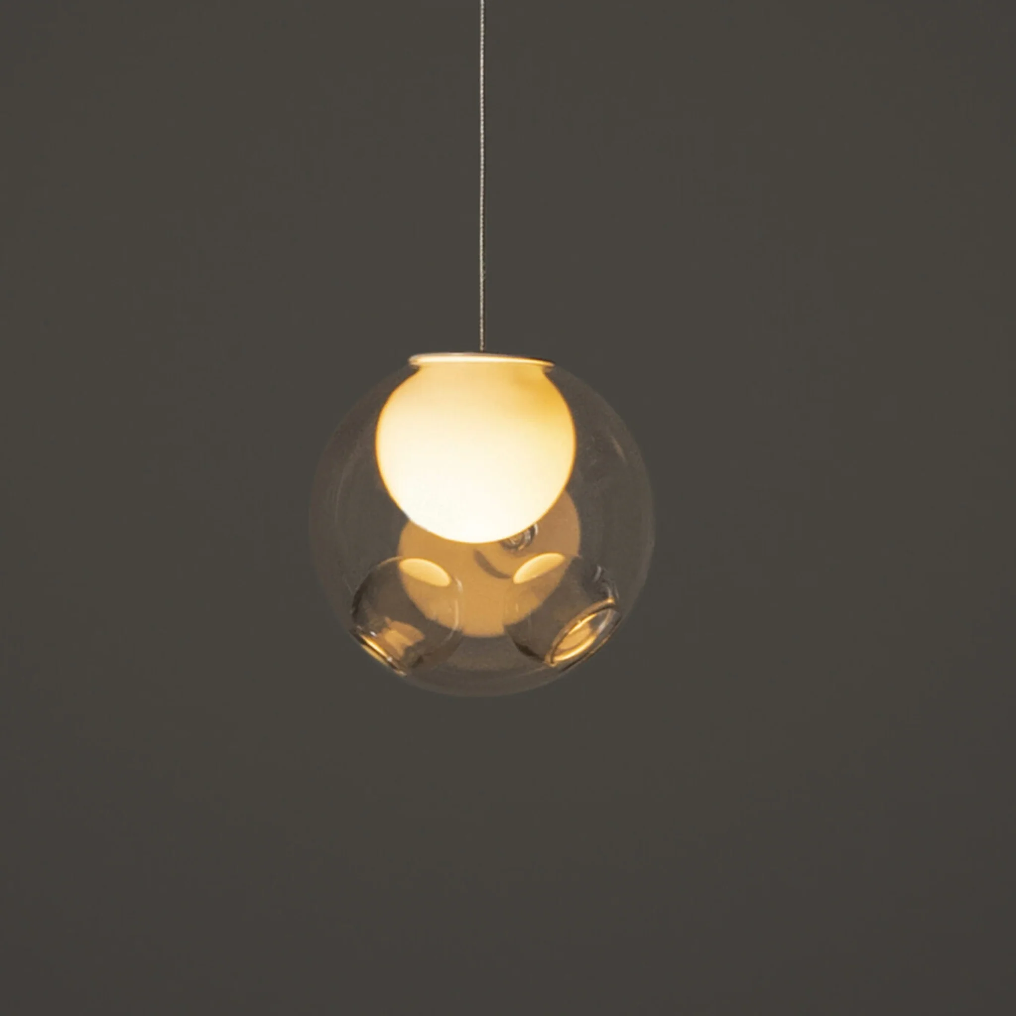 28.1 Single Pendant by Bocci - Image 4