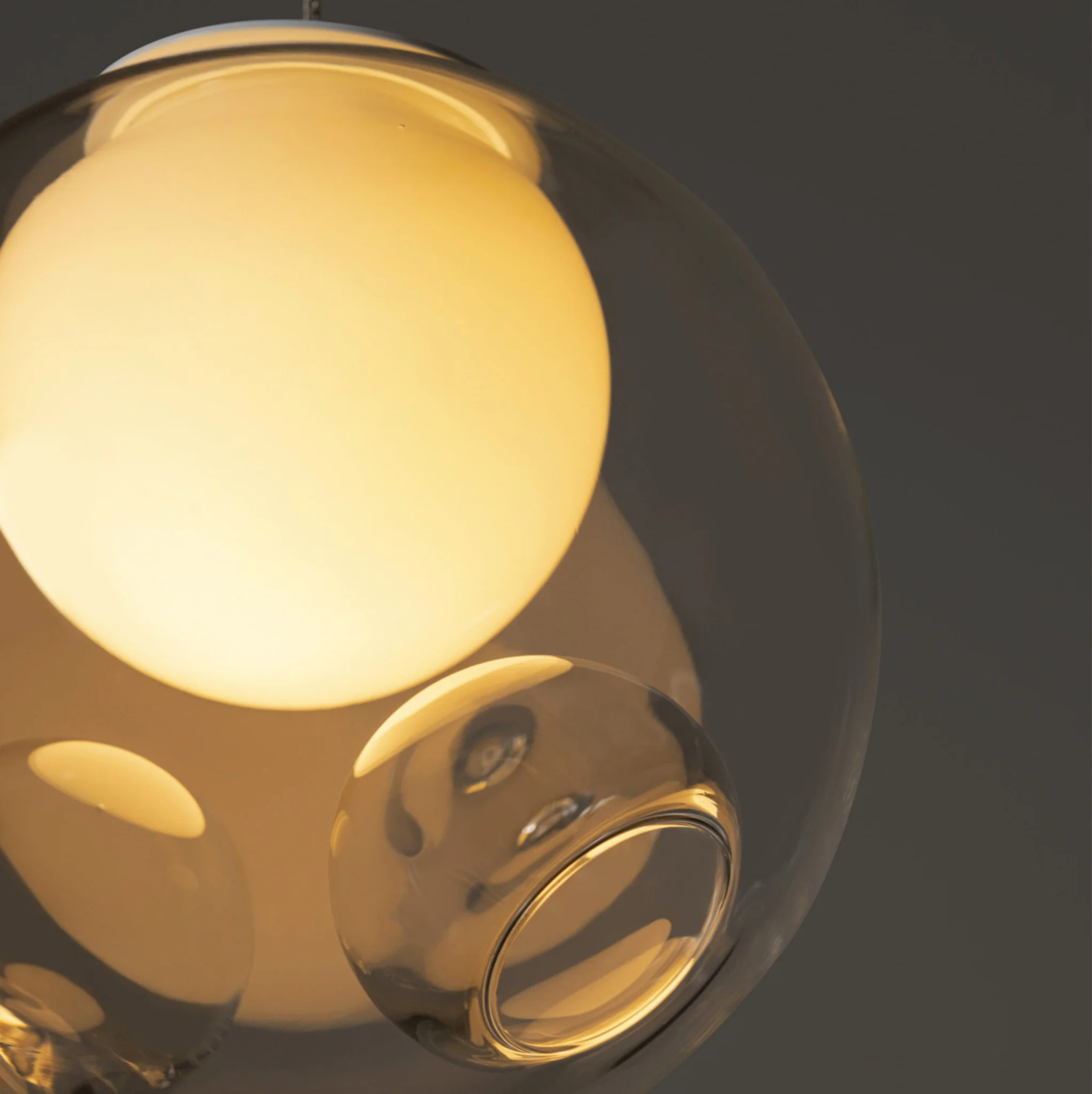 28.1 Single Pendant by Bocci - Image 5