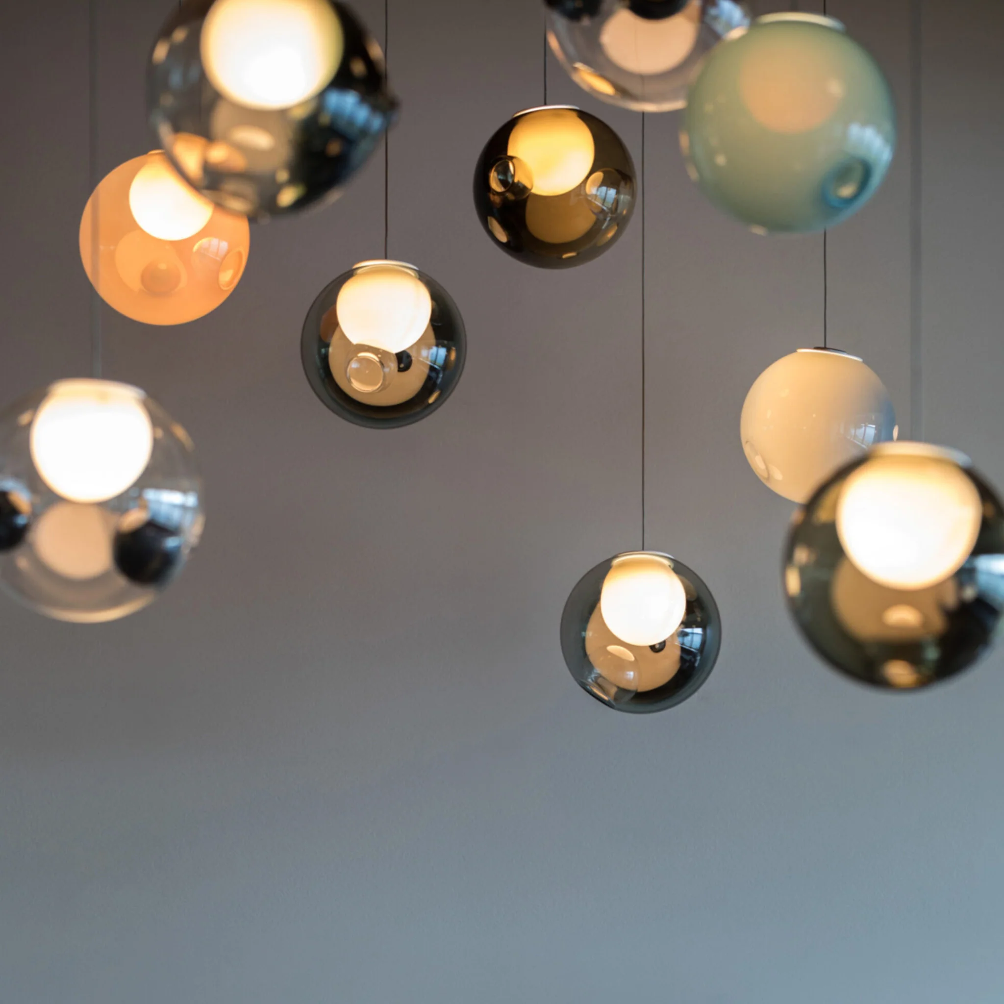 28.1 Single Pendant by Bocci - Image 6