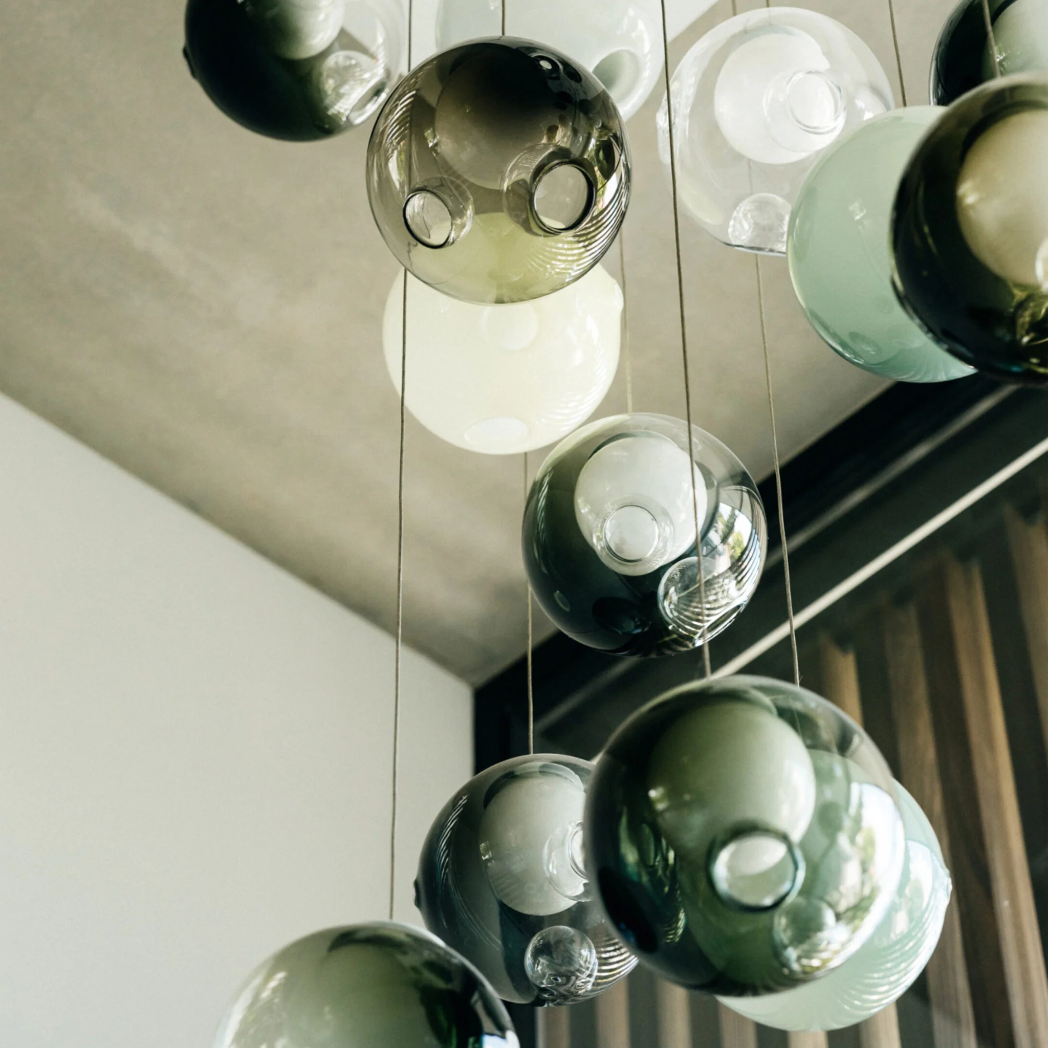 28.1 Single Pendant by Bocci - Image 7