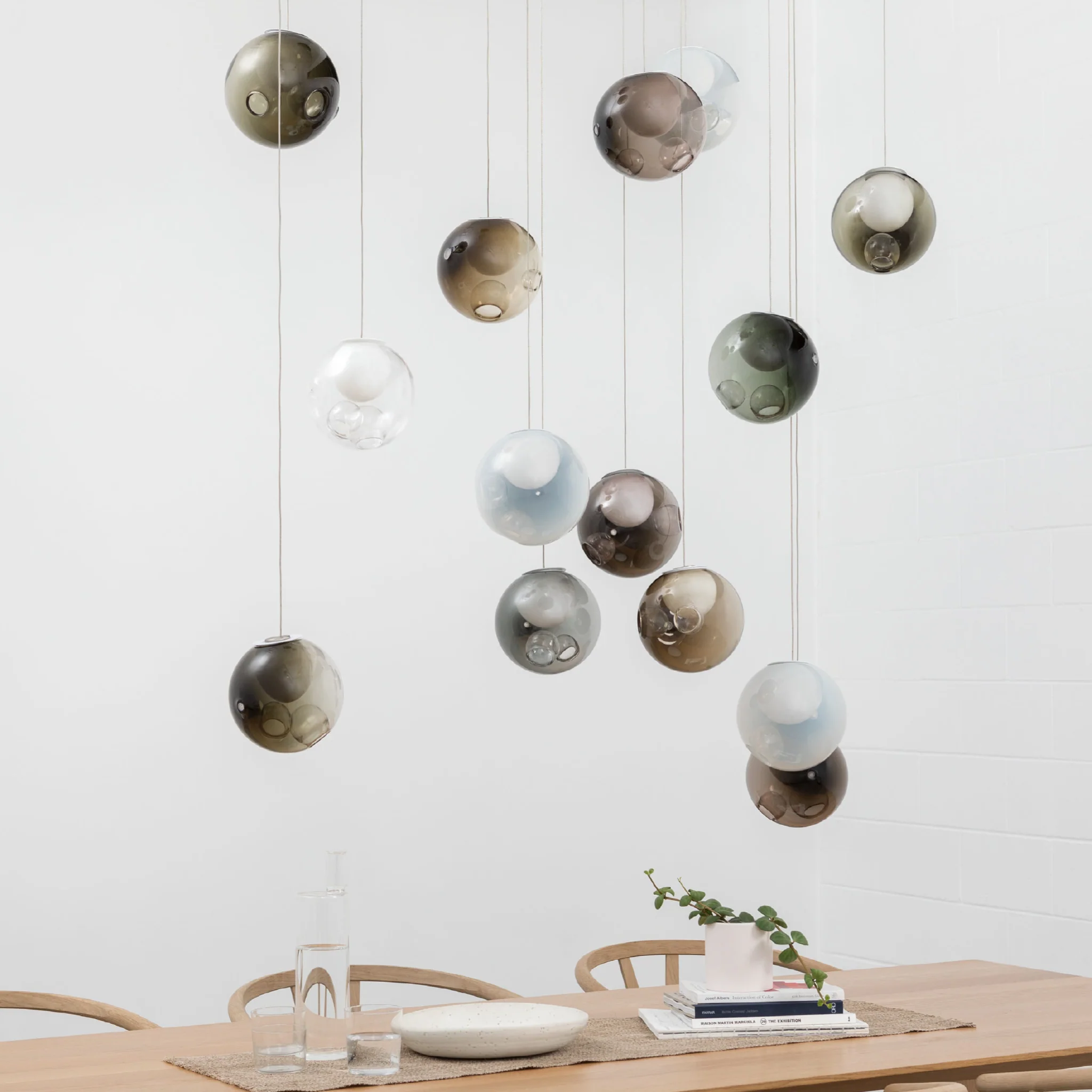 28.1 Single Pendant by Bocci - Image 8