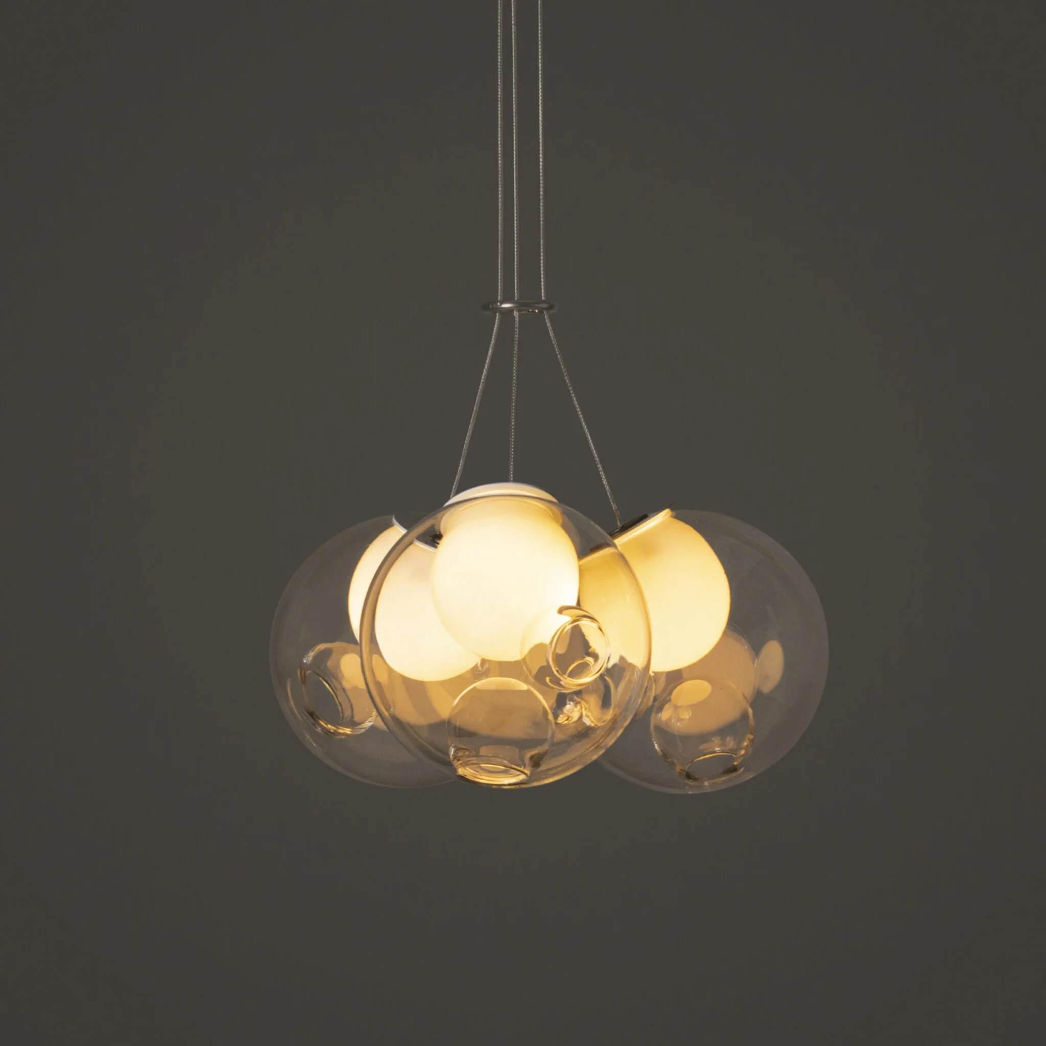 28 Cluster Pendant by Bocci - Image 3