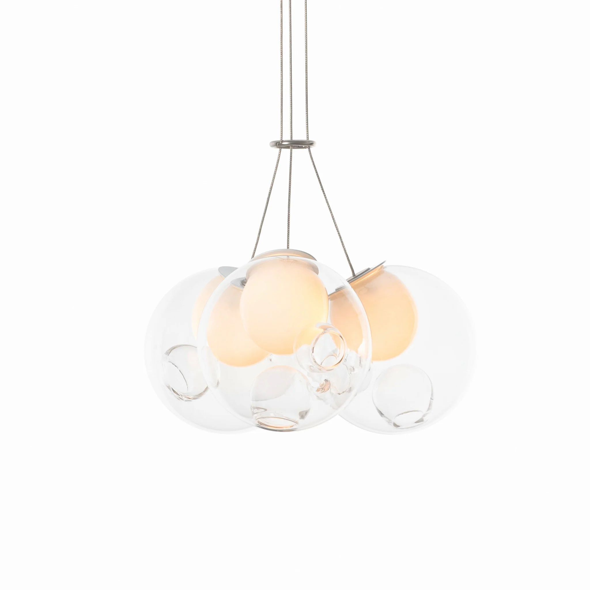 28 Cluster Pendant by Bocci - Image 5