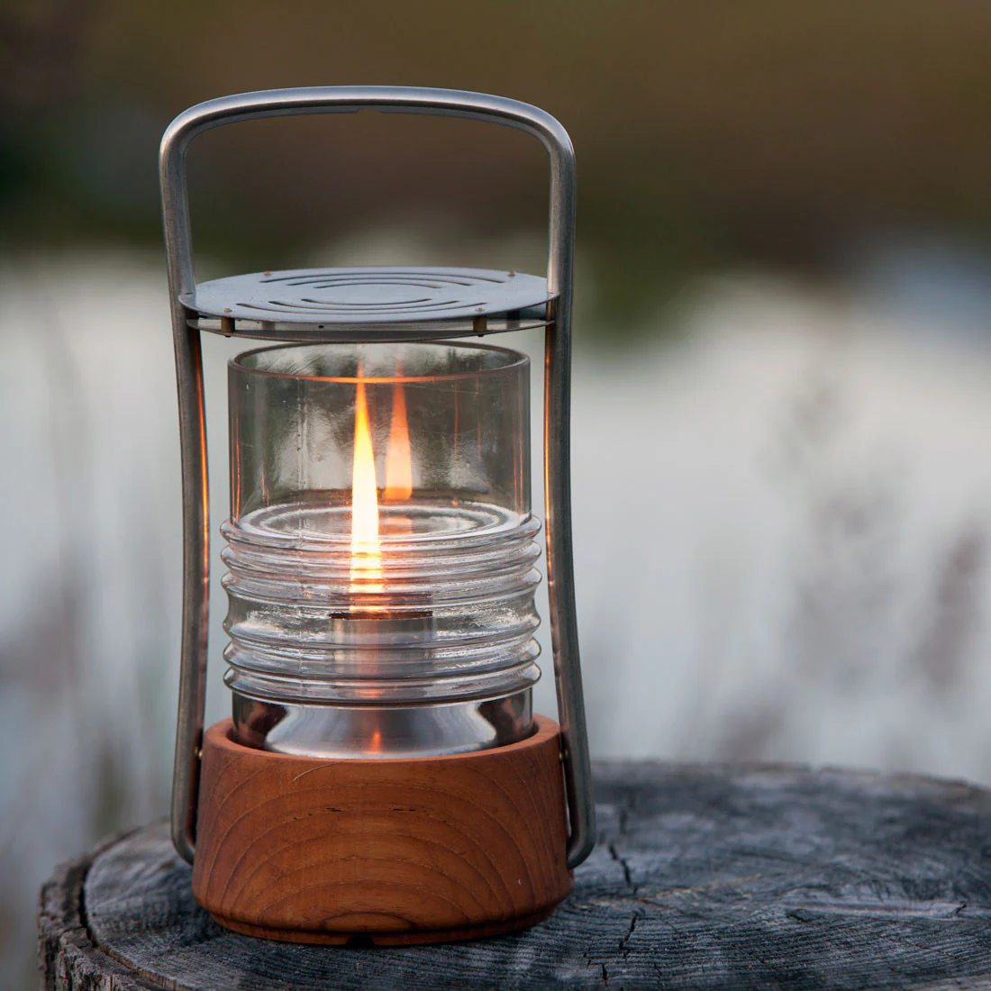 Bollard Oil Lamp by Skagerak - Image 3