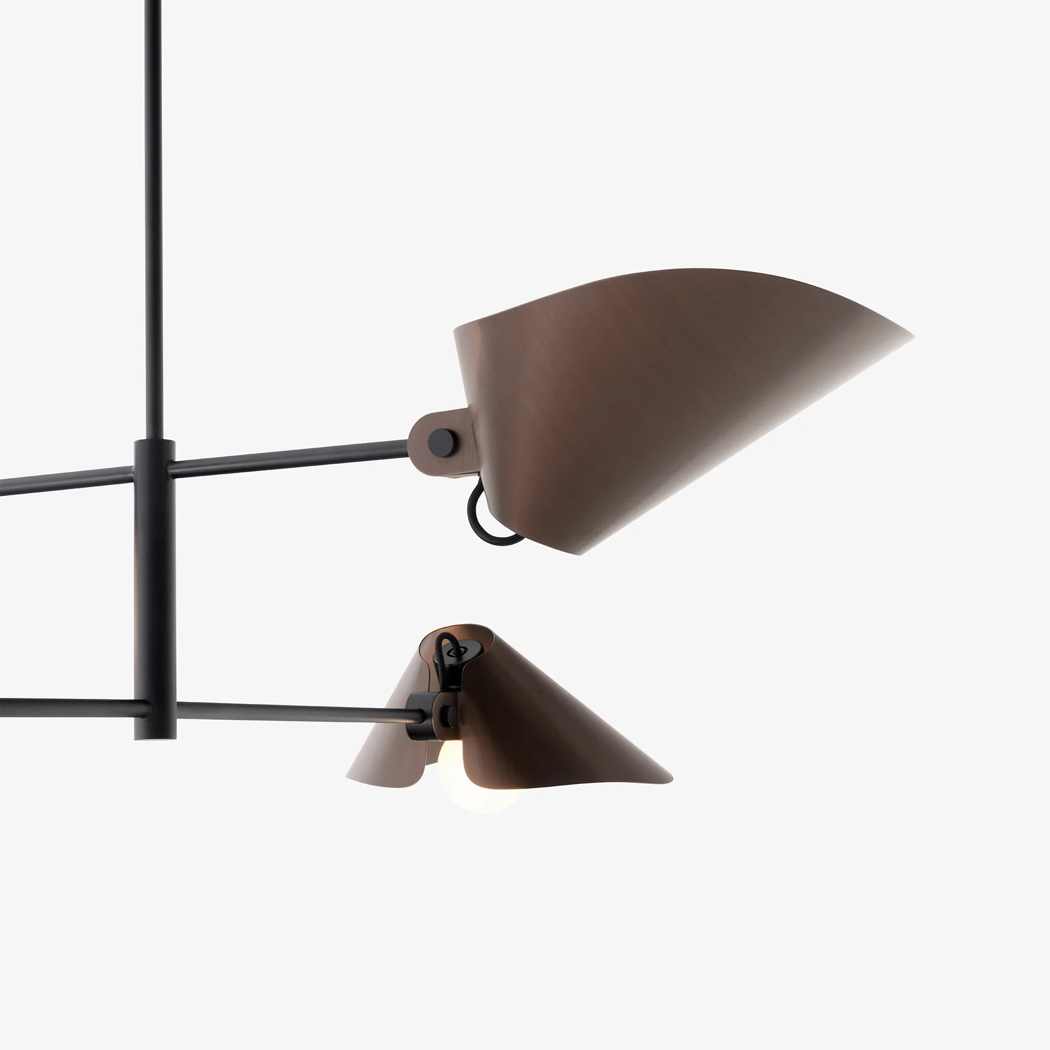 Bonnet Chandelier SC93 by Space Copenhagen - Image 4