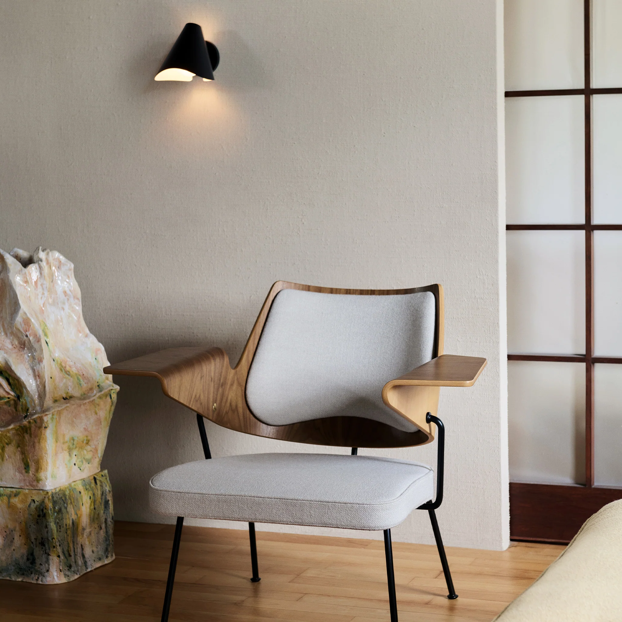 Bonnet Wall Light SC103 by Space Copenhagen - Image 5