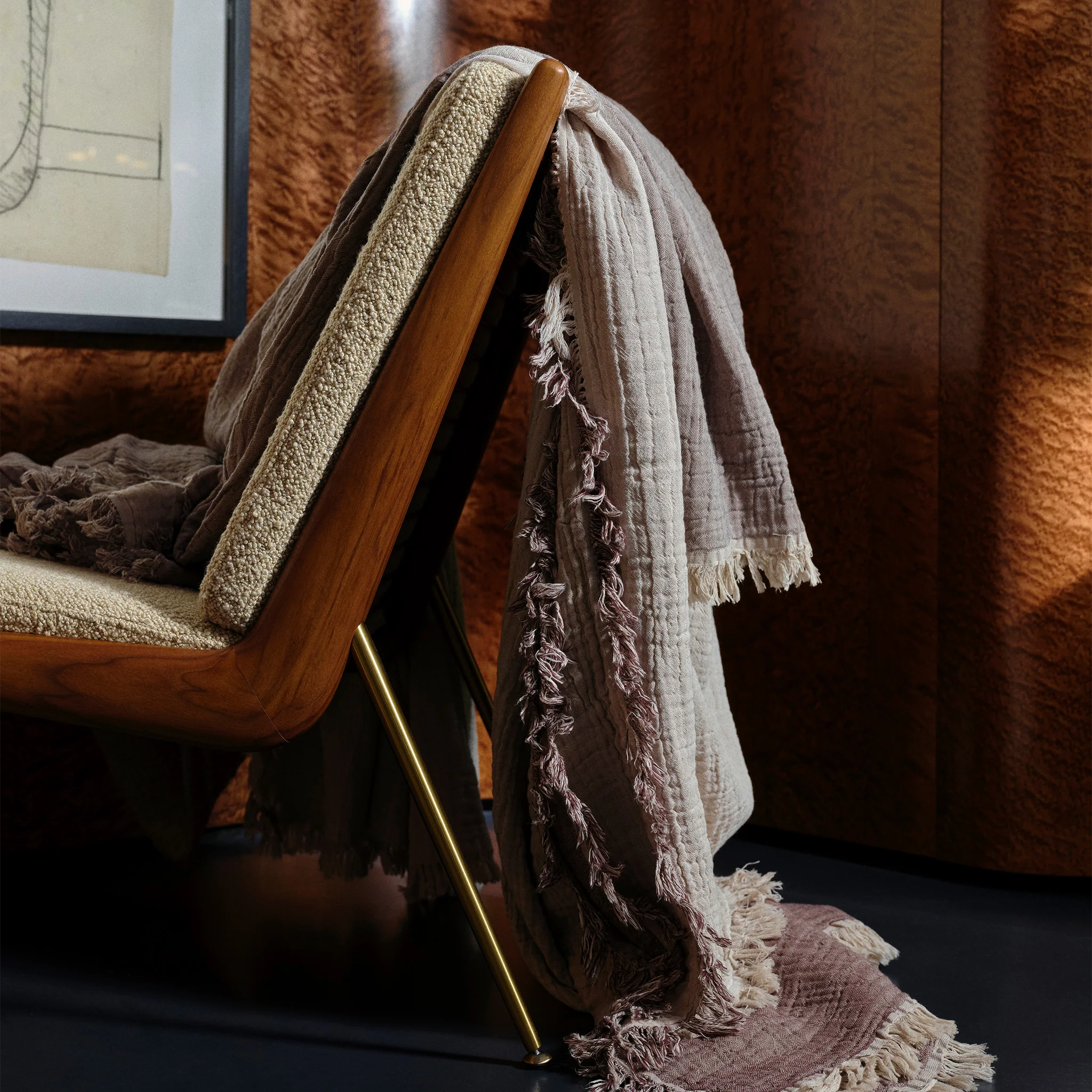Boomerang HM1 Chair by &Tradition - Image 7