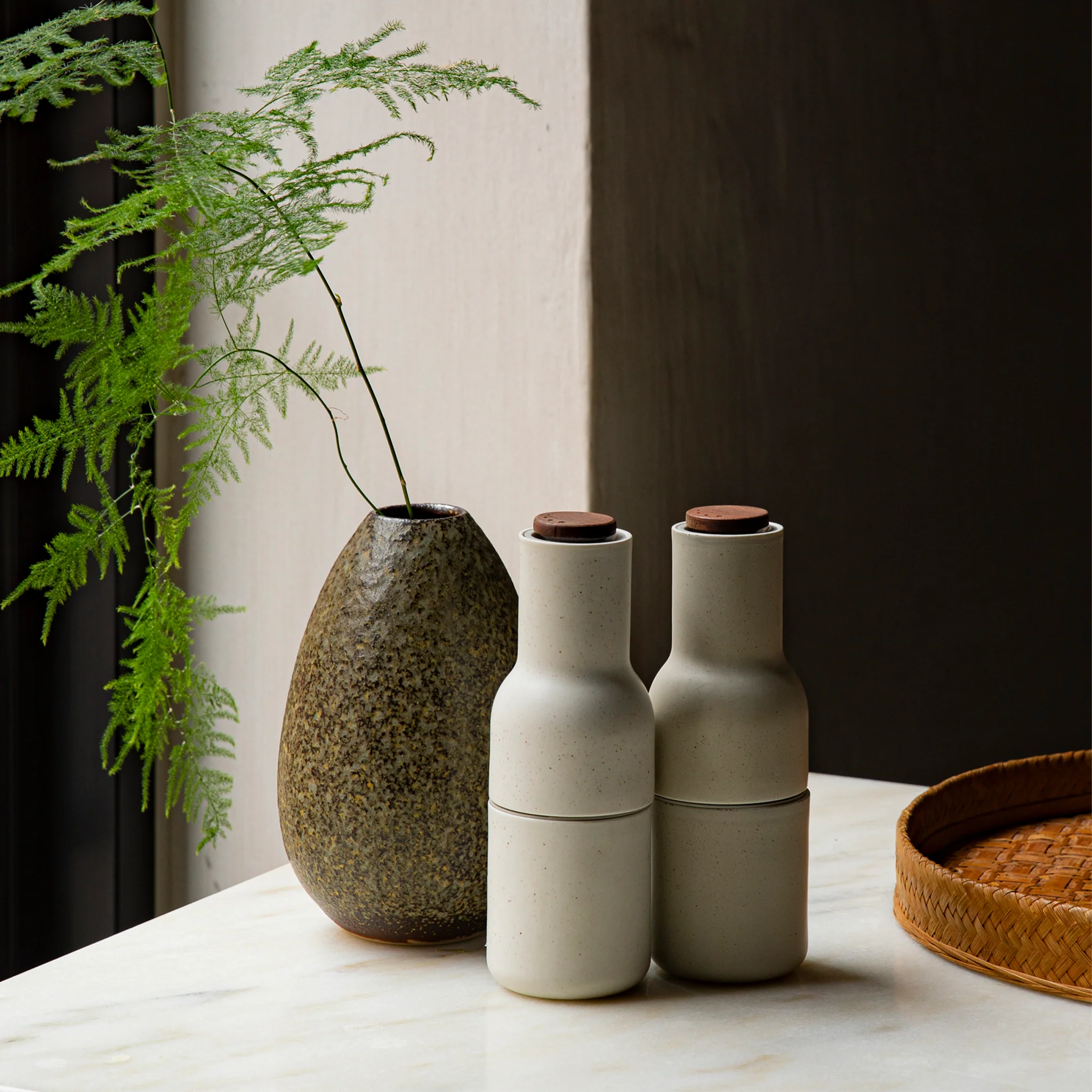 Bottle Grinders Large by Norm Architects - Image 5