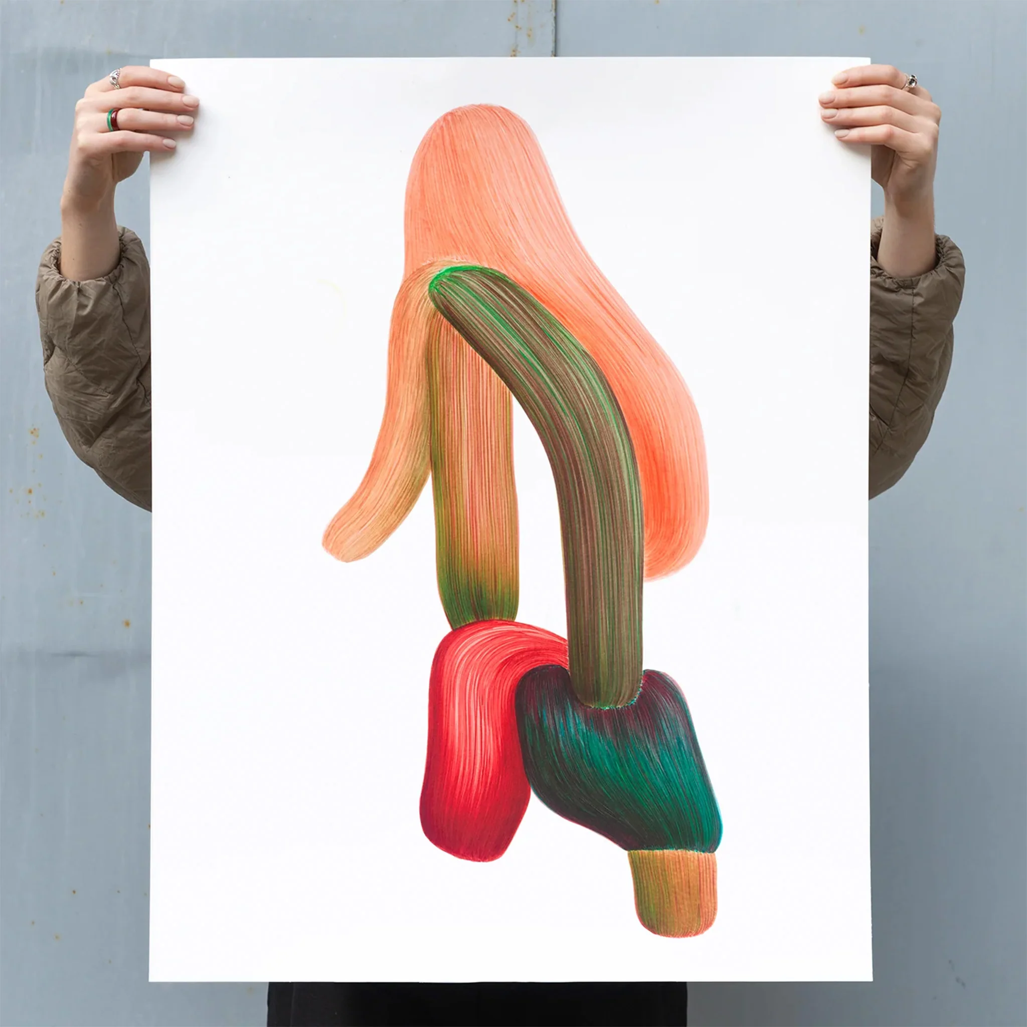 Bouroullec Drawing 25 / 2024 by The Wrong Shop - Image 4