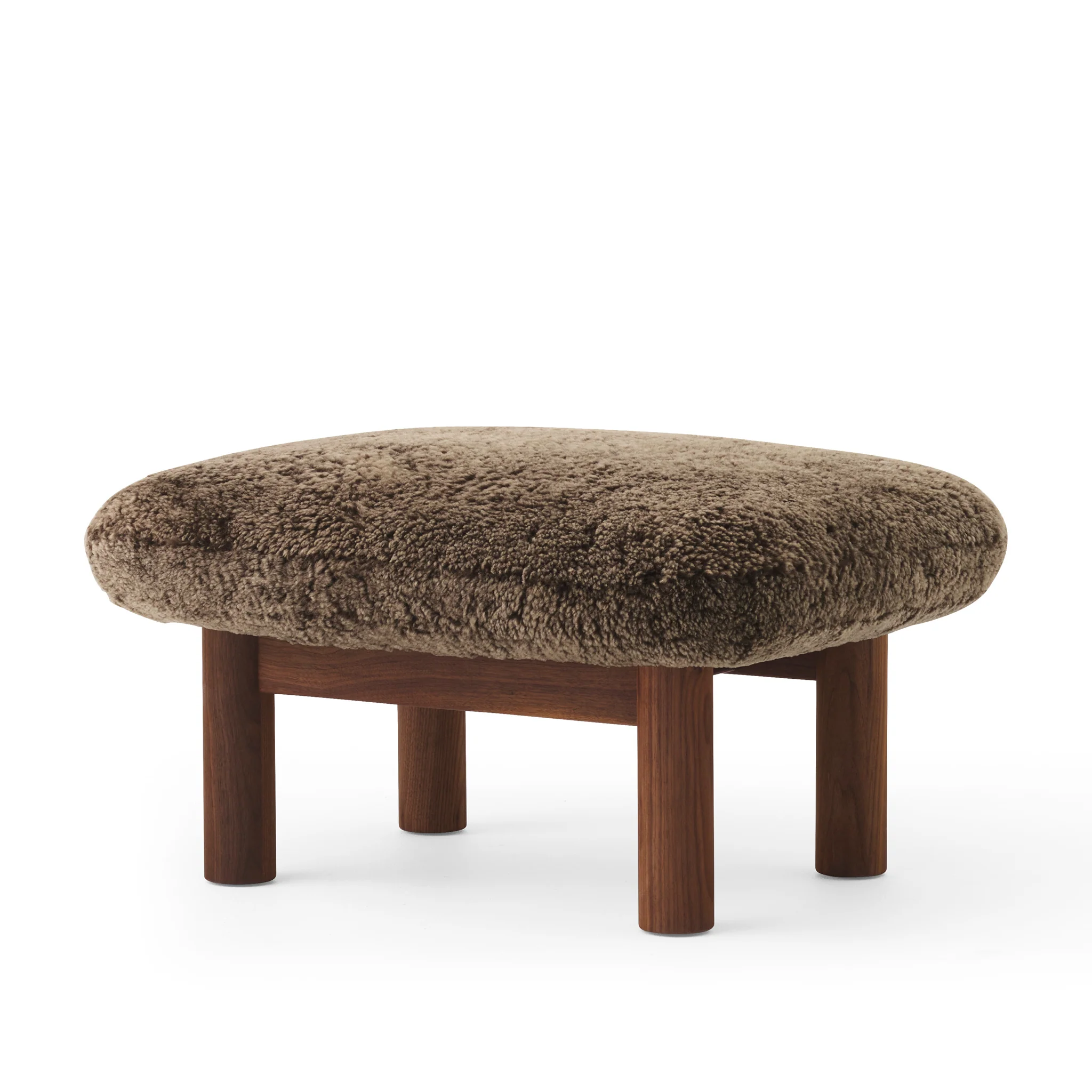 Brasilia Ottoman by Anderssen & Voll - Image 2