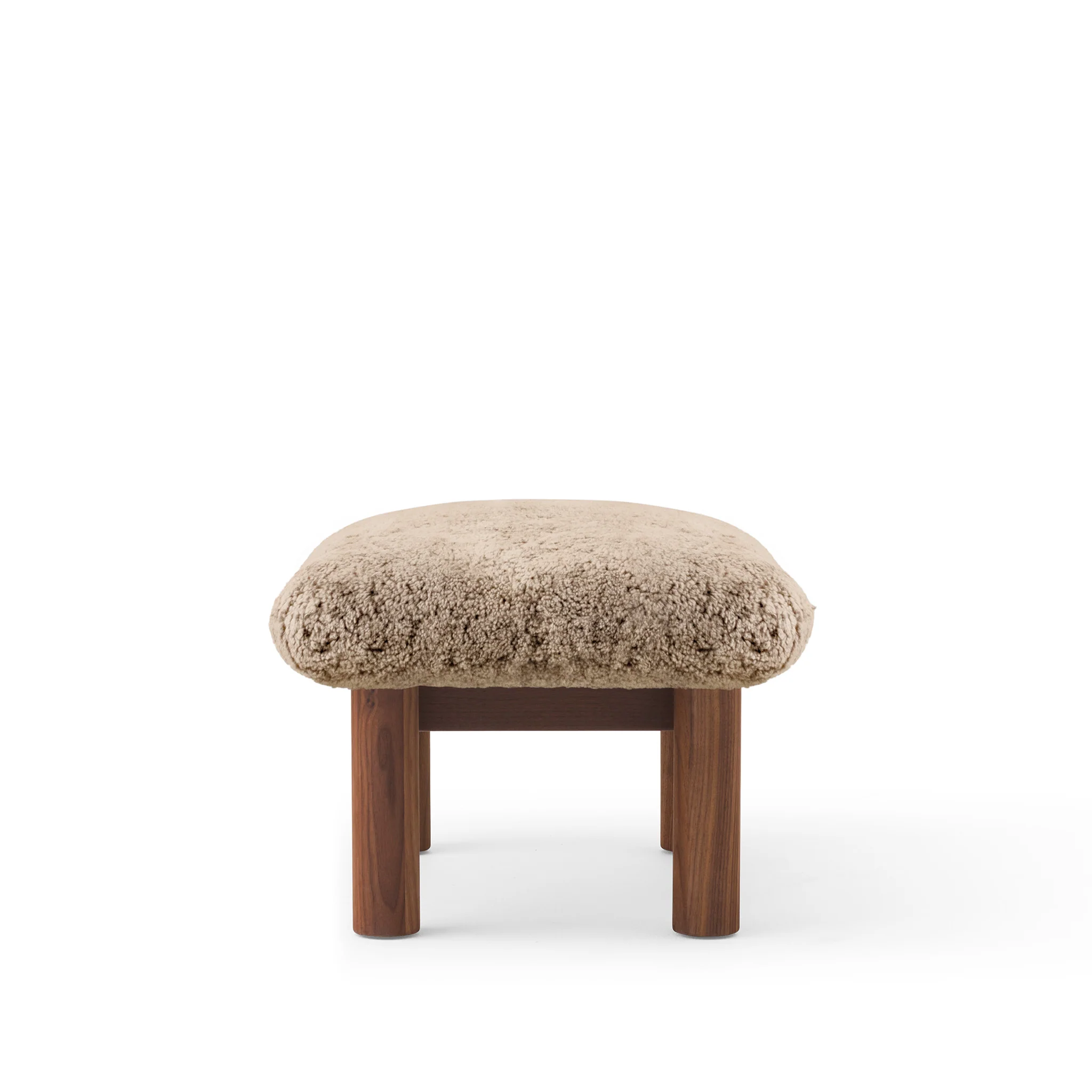 Brasilia Ottoman by Anderssen & Voll - Image 5