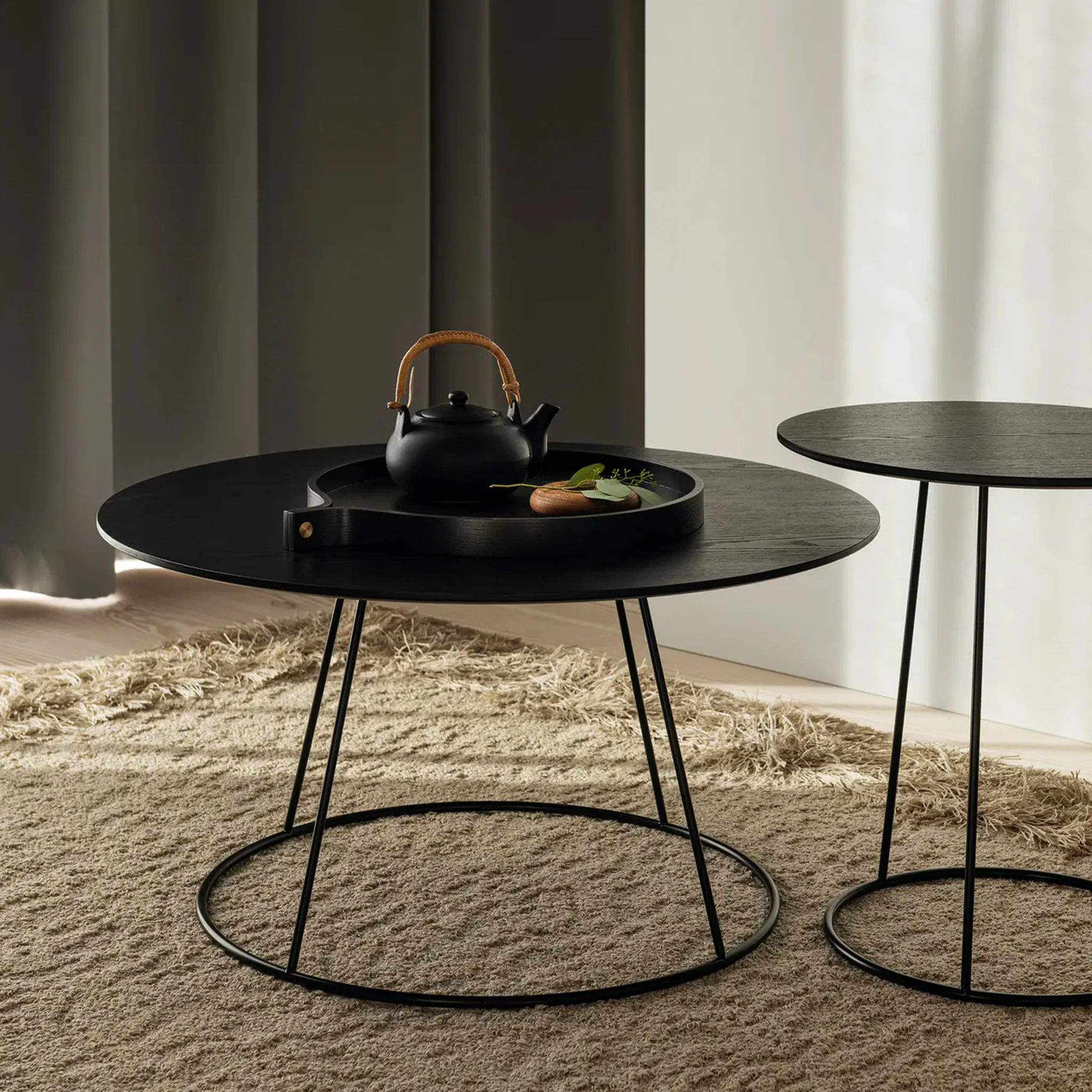 Breeze Side Table by Swedese - Image 3