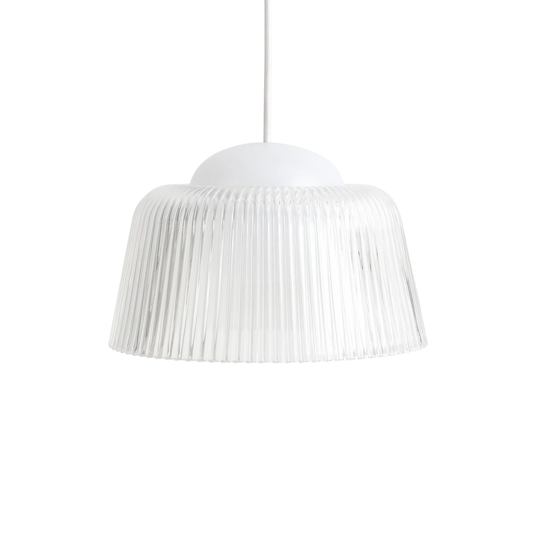 Brim Glass Pendant by Naoto Fukasawa - Image 8