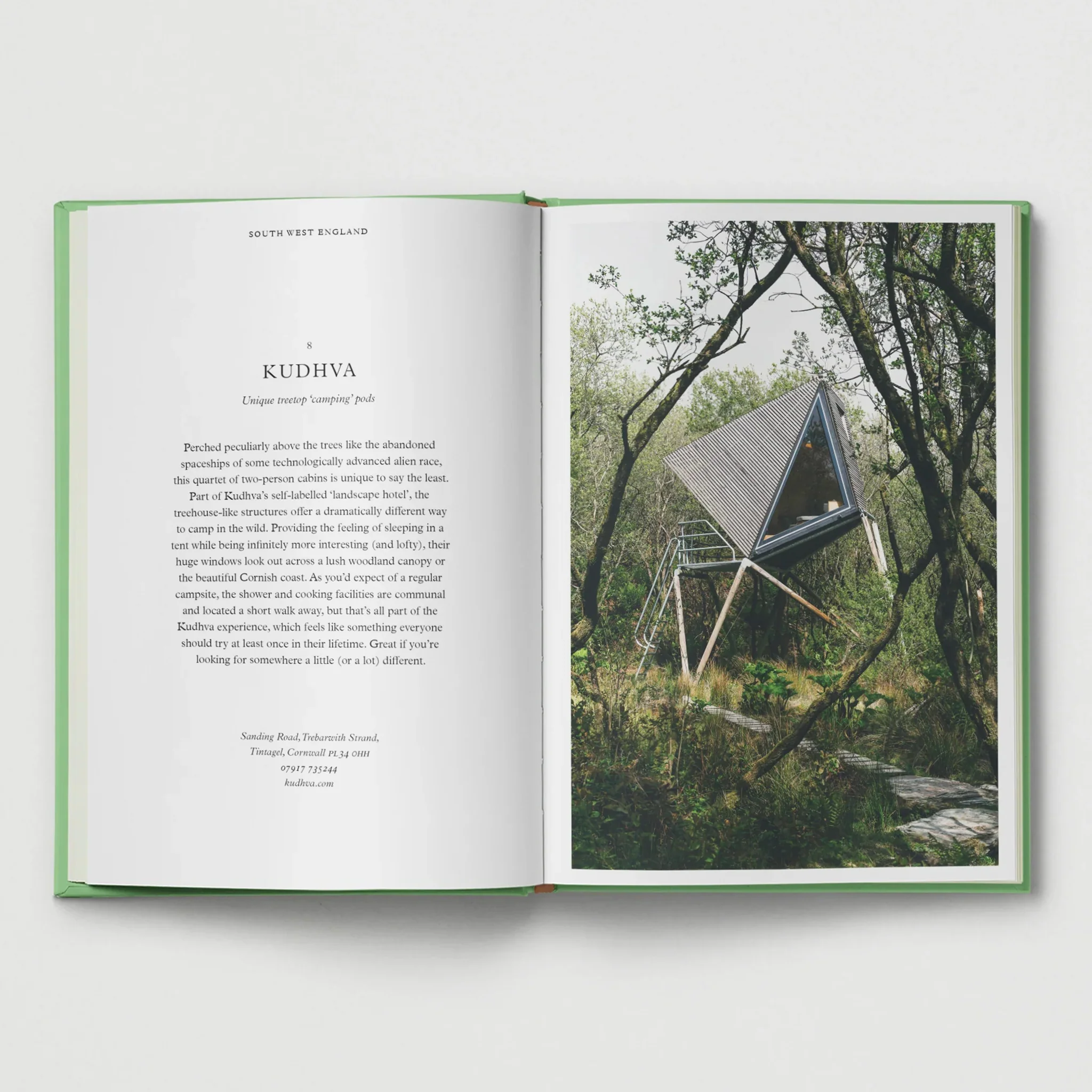 British Cabins & Hideaways By Holly Farrier - Image 4