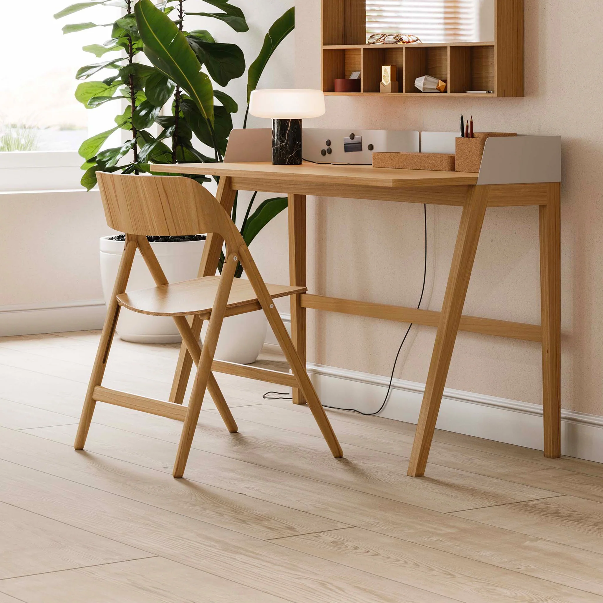 Brockwell Desk By Matthew Hilton - Image 3