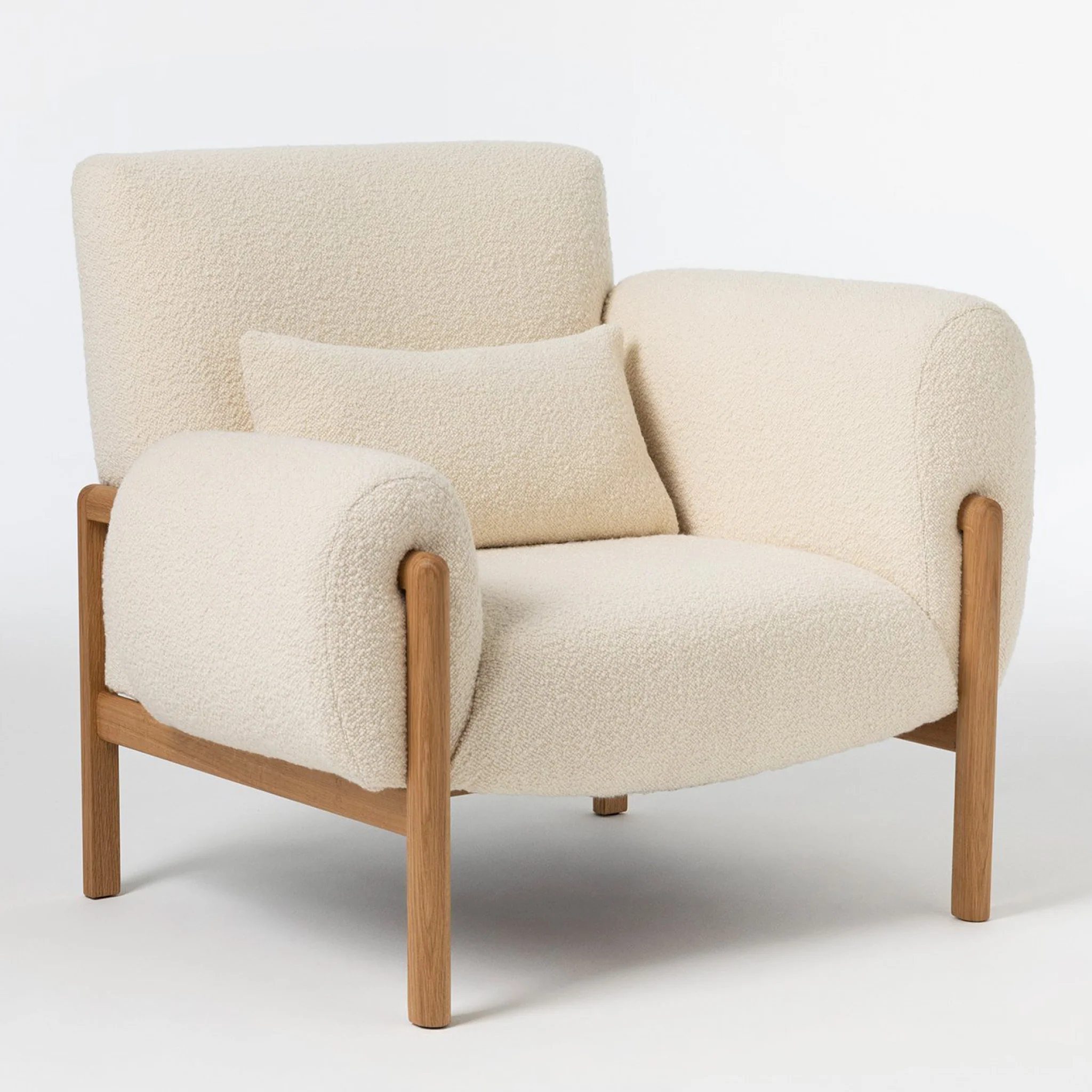 Bruno Armchair by Ilse Crawford & Oscar Peña for SCP - Image 2