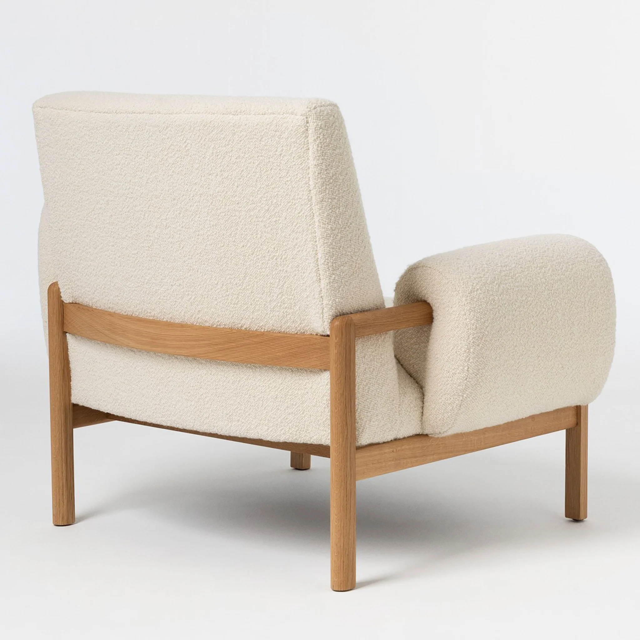 Bruno Armchair by Ilse Crawford & Oscar Peña for SCP - Image 3