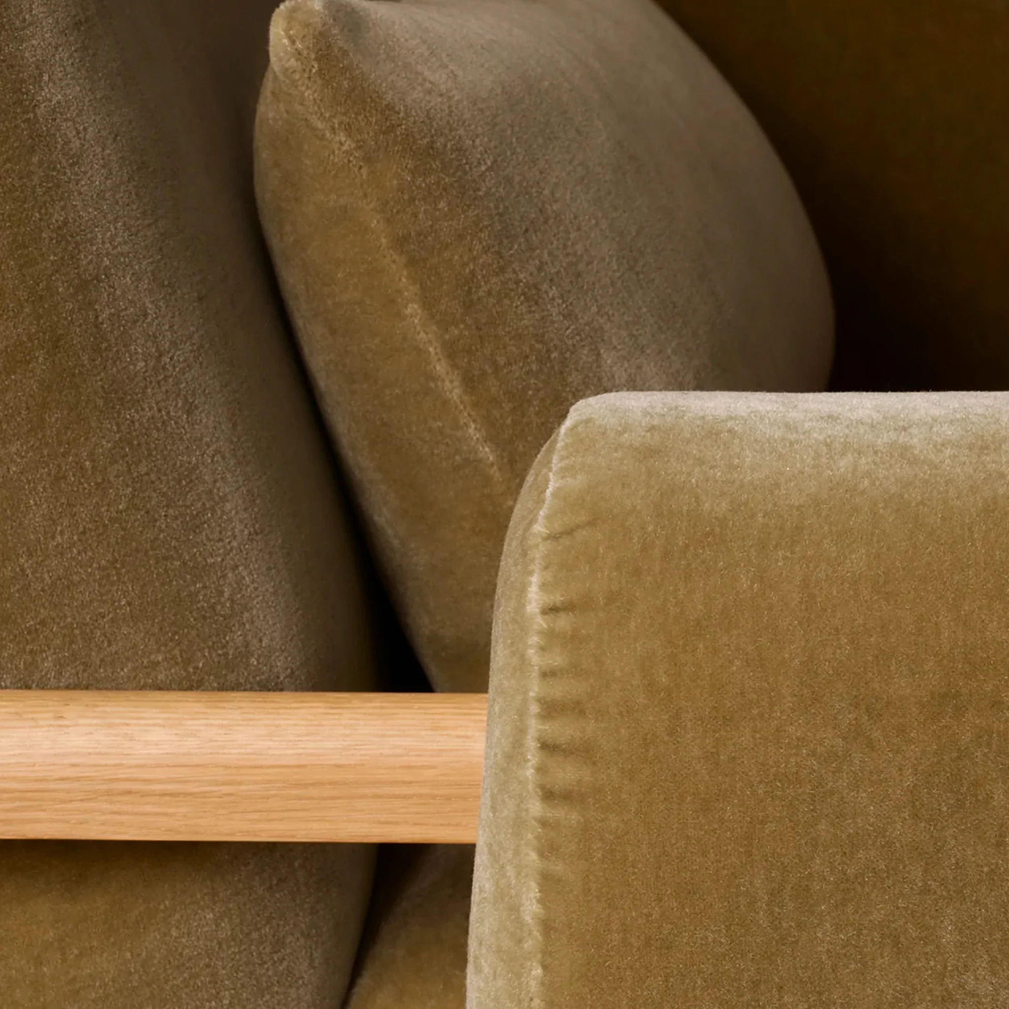 Bruno Armchair by Ilse Crawford & Oscar Peña for SCP - Image 5