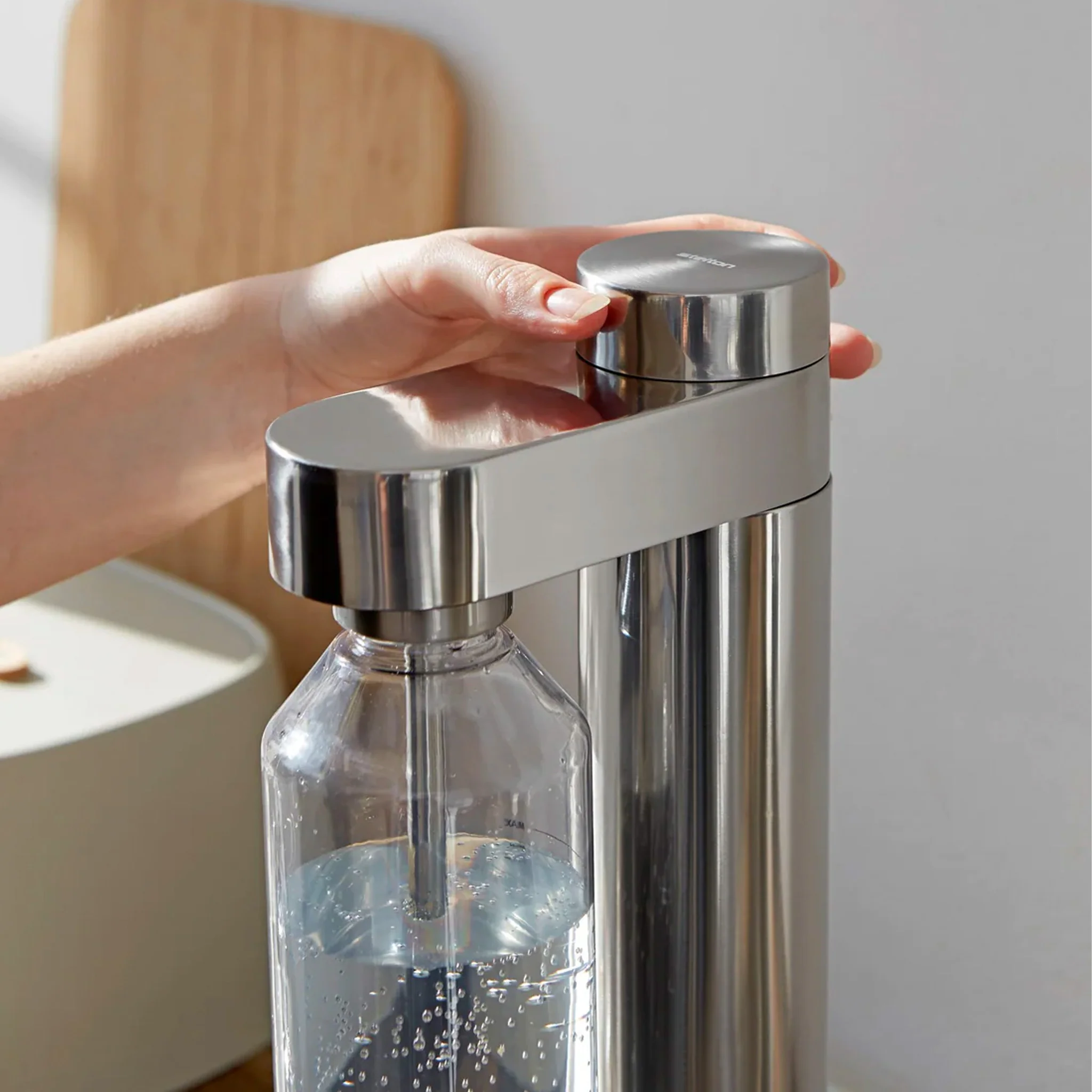 Brus Carbonator By Søren Refsgaard for Stelton - Image 3
