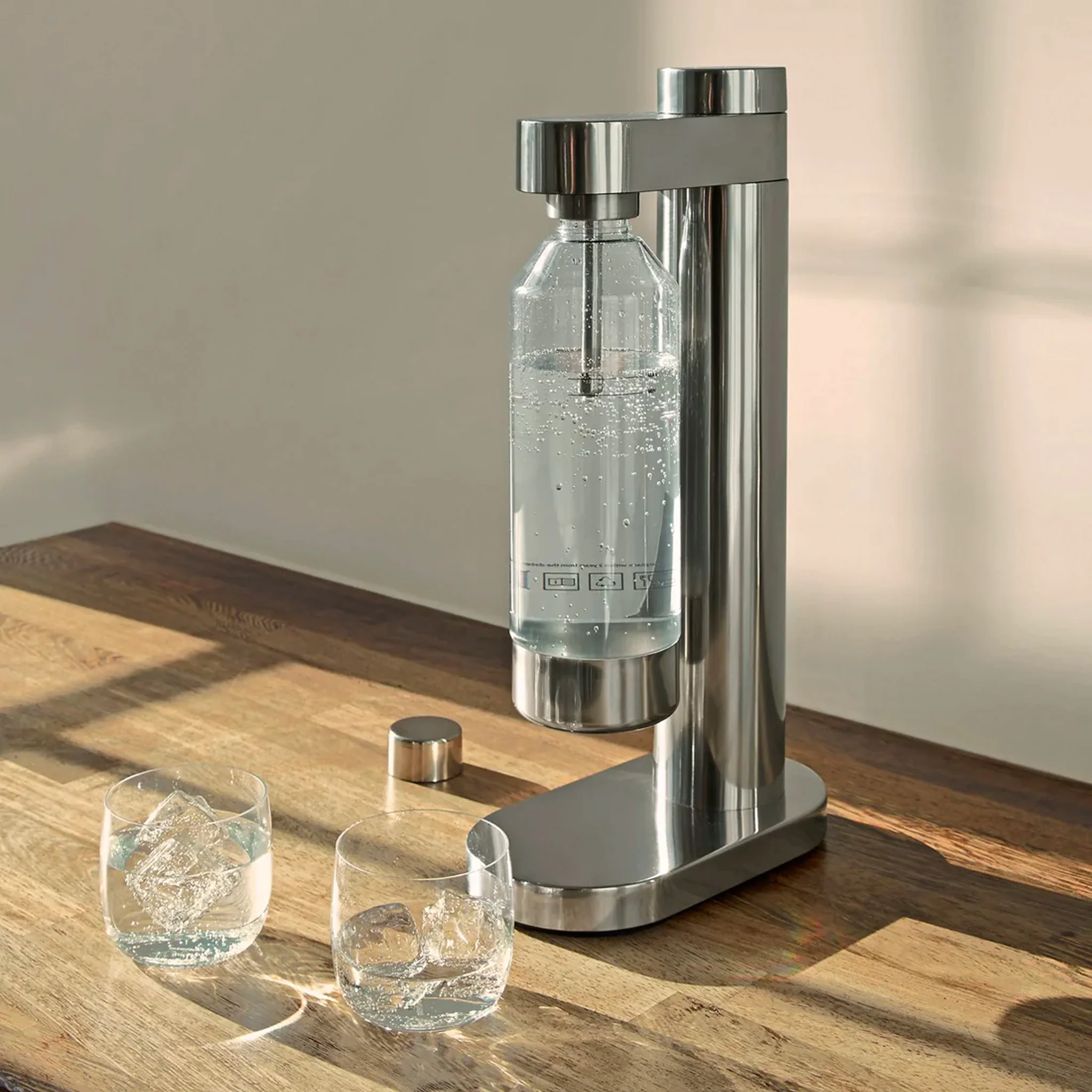 Brus Carbonator By Søren Refsgaard for Stelton - Image 4