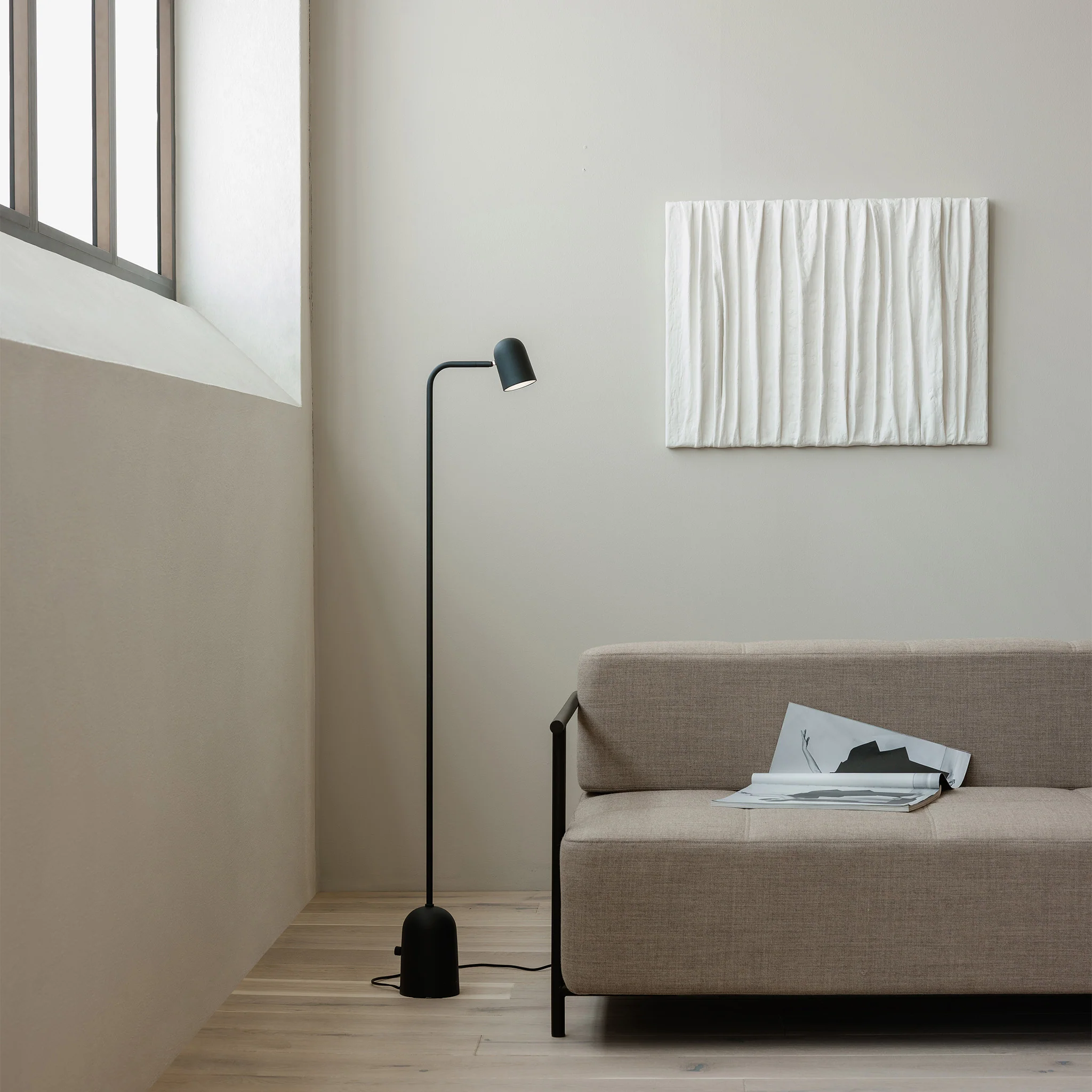 Buddy Floor Lamp By Mads Sætter-Lassen - Image 6