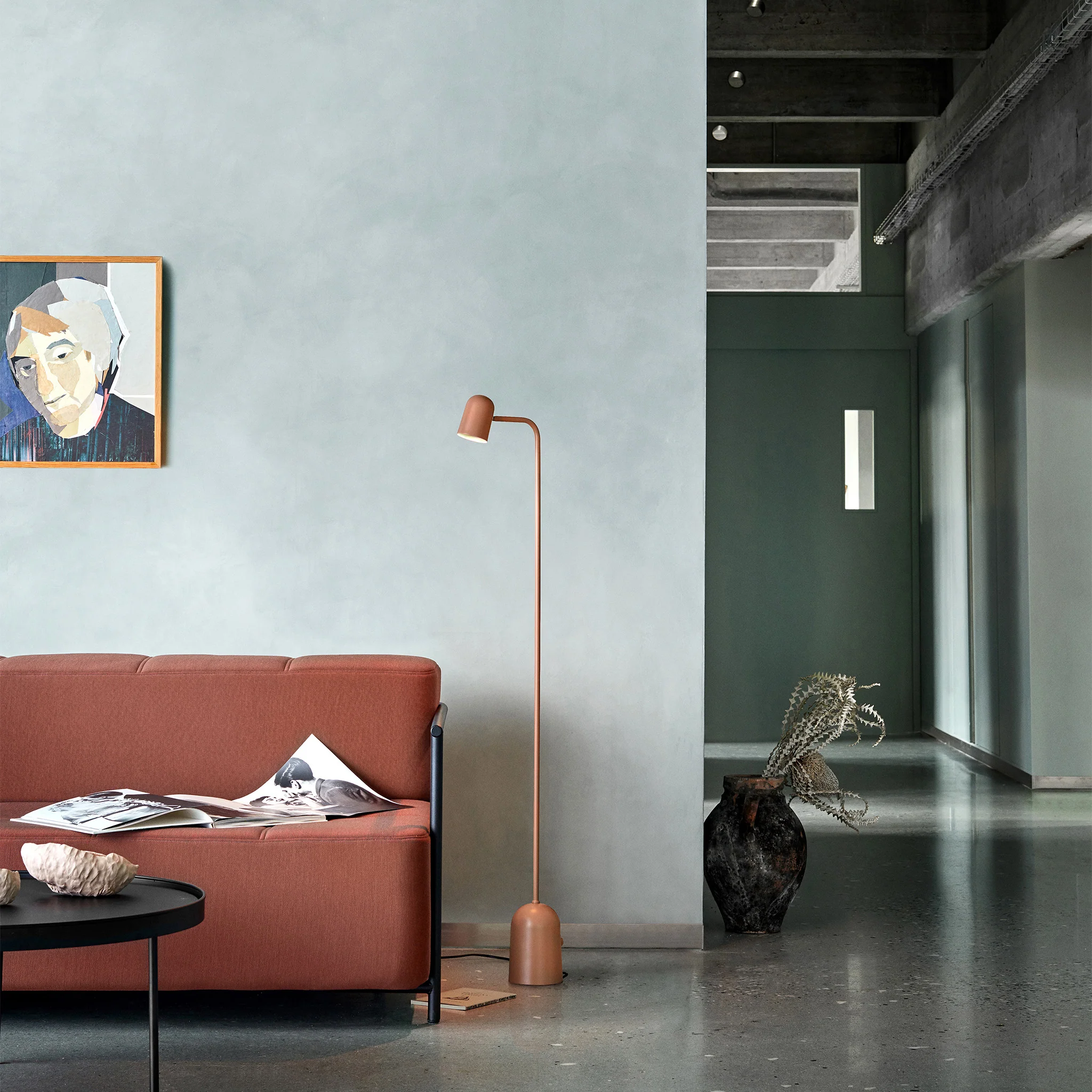 Buddy Floor Lamp By Mads Sætter-Lassen - Image 8