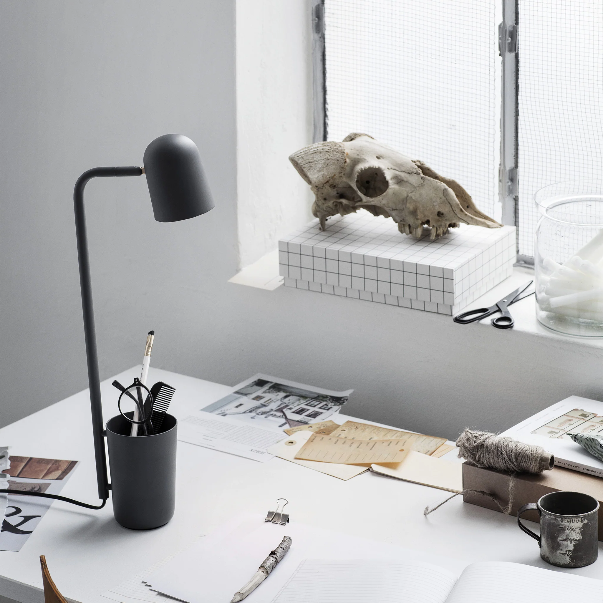 Buddy Table Lamp By Mads Sætter-Lassen - Image 2