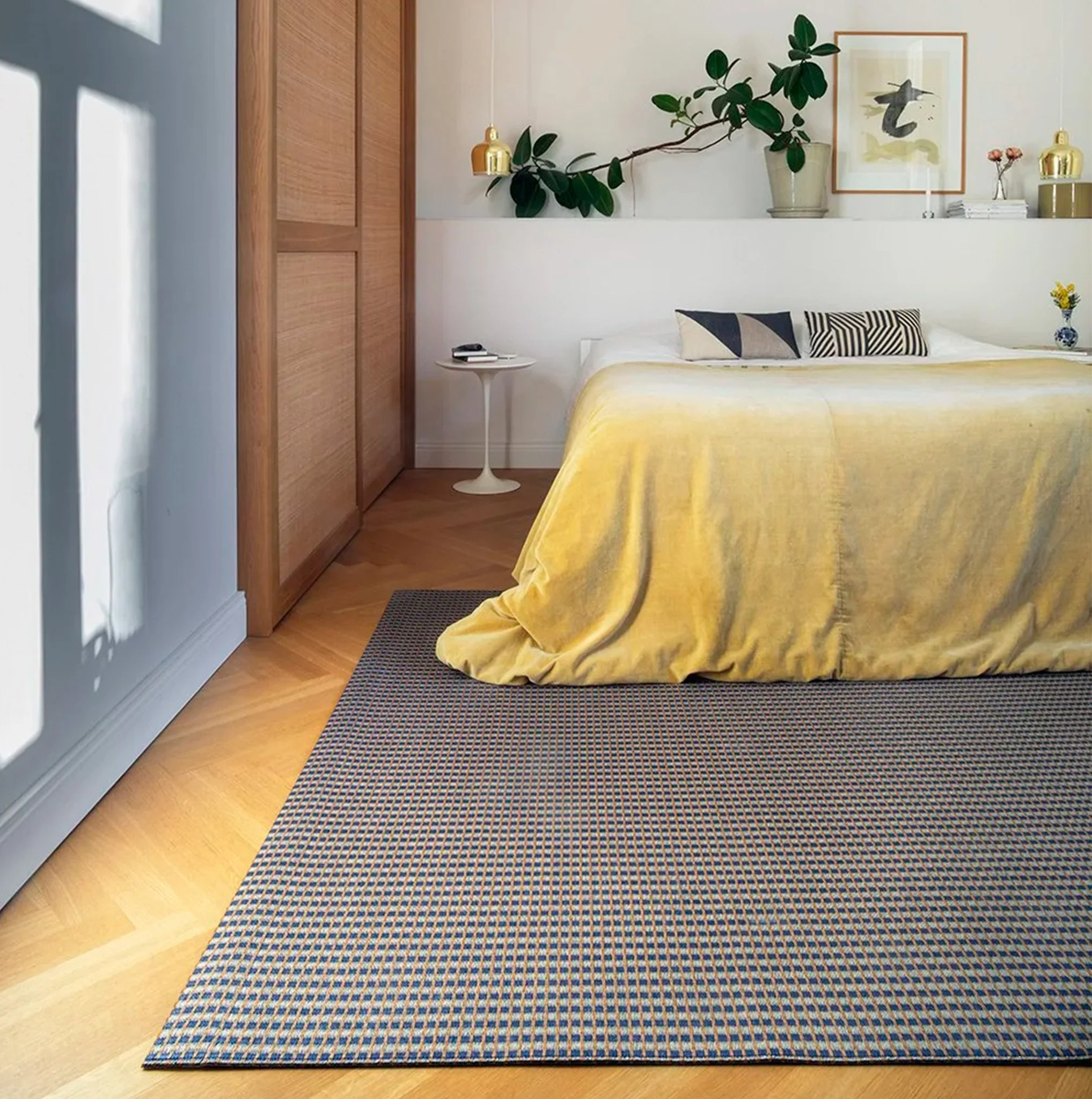 Bulevardi Rug by Minna Ahokas for Woodnotes - Image 9