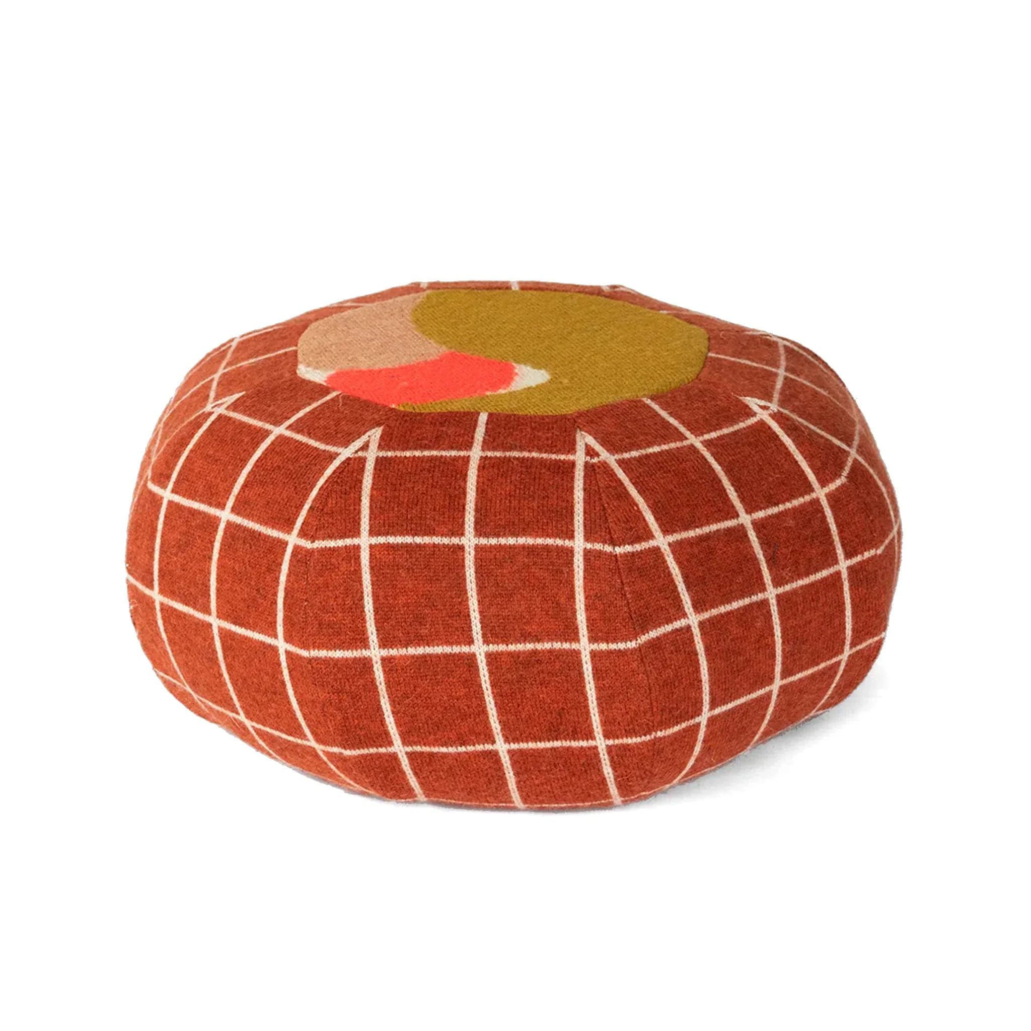 Bundle Pouffe by Donna Wilson For SCP