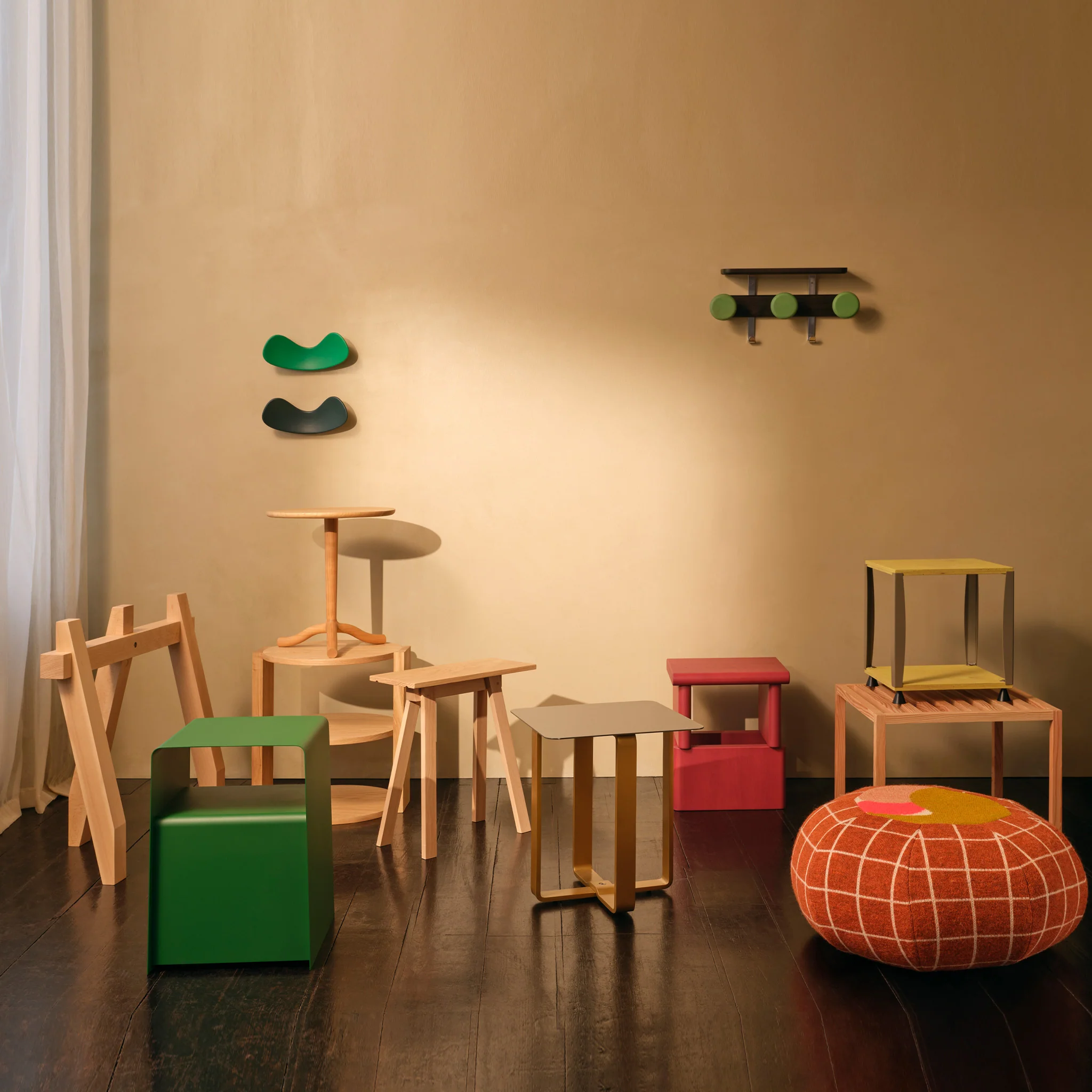 Bundle Pouffe by Donna Wilson For SCP - Image 2