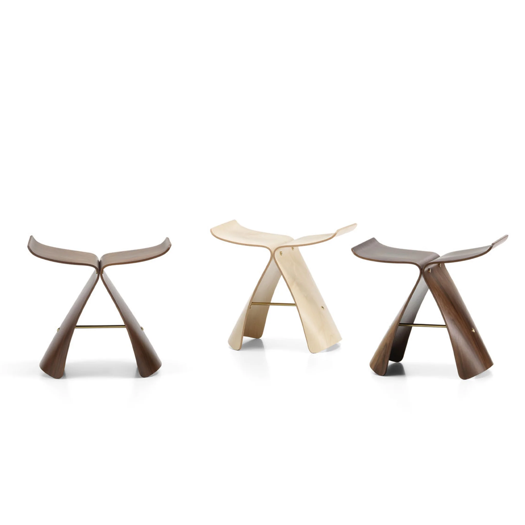 Butterfly Stool by Vitra - Image 3