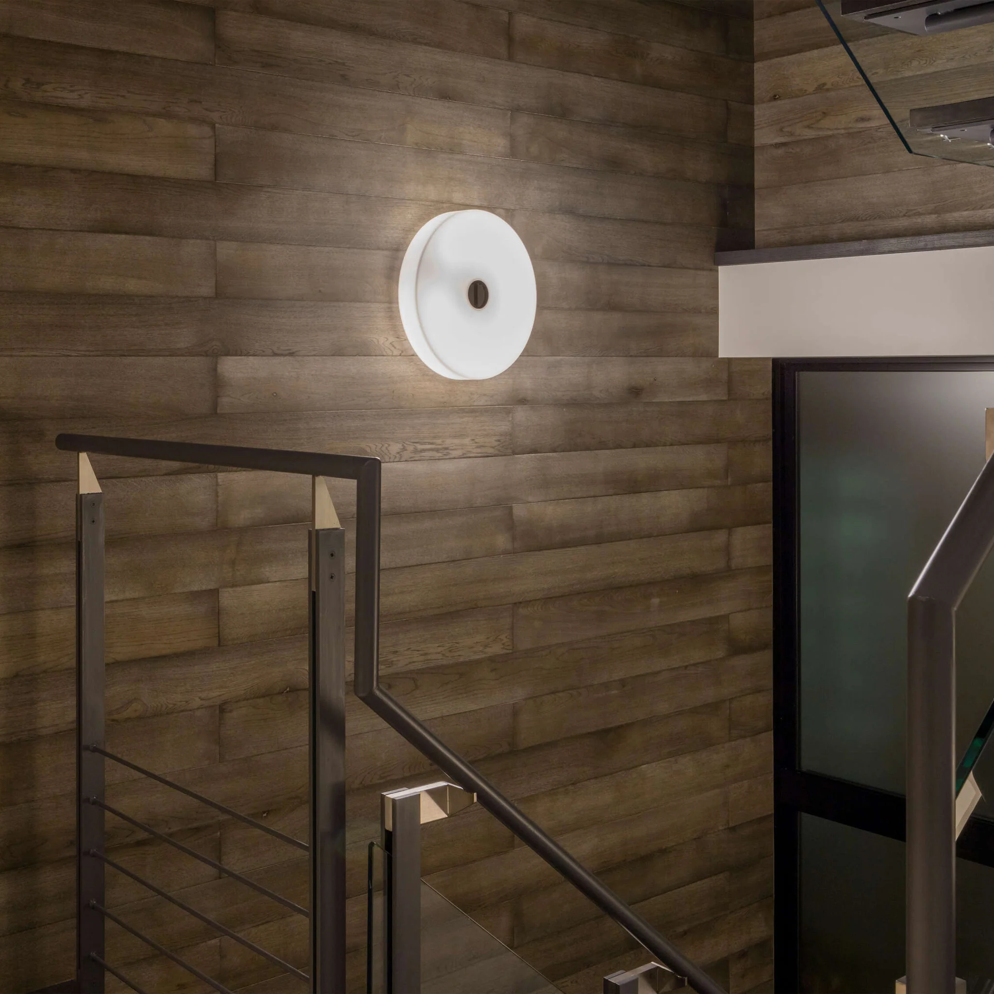 Button Wall Lamp by Piero Lissoni for Flos - Image 3