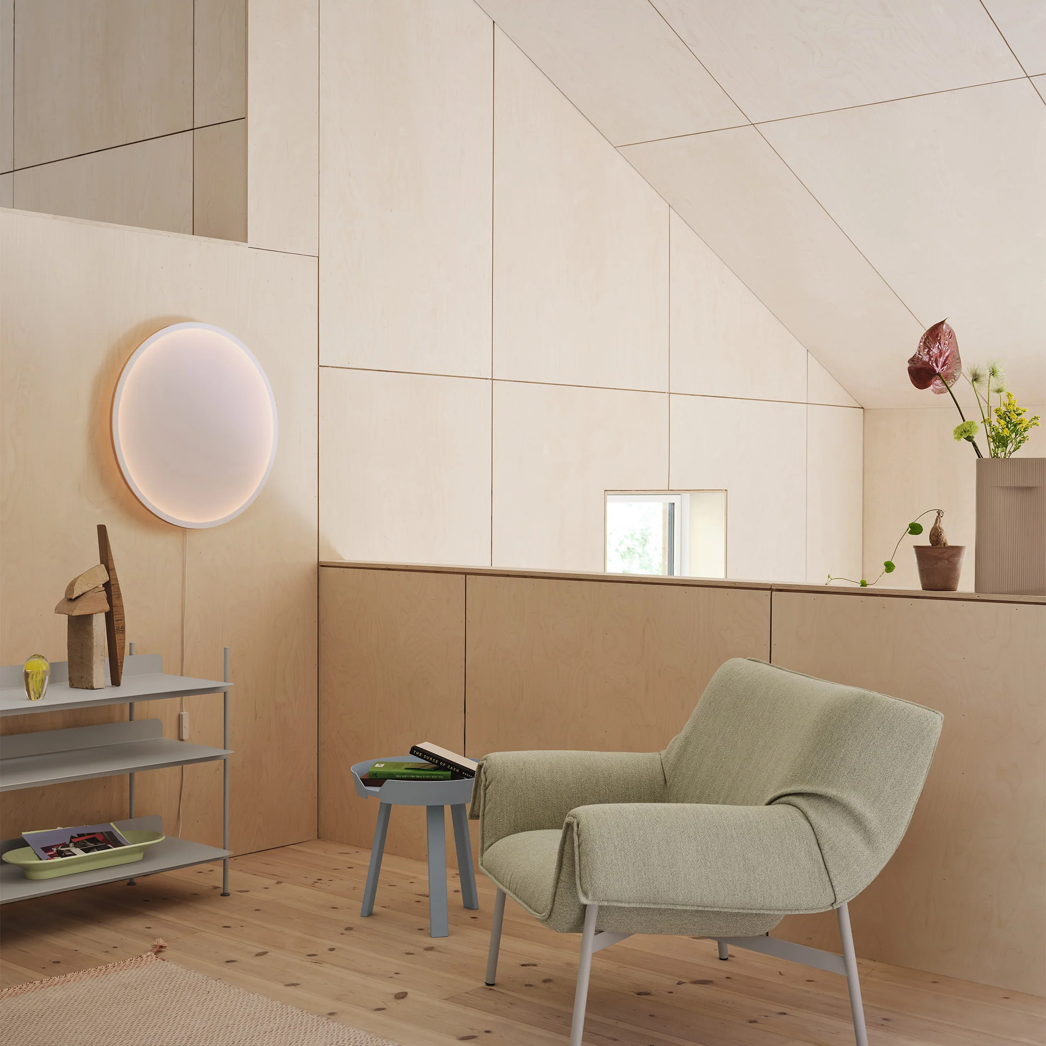 Calm Wall Lamp By Iskos Design for Muuto - Image 10