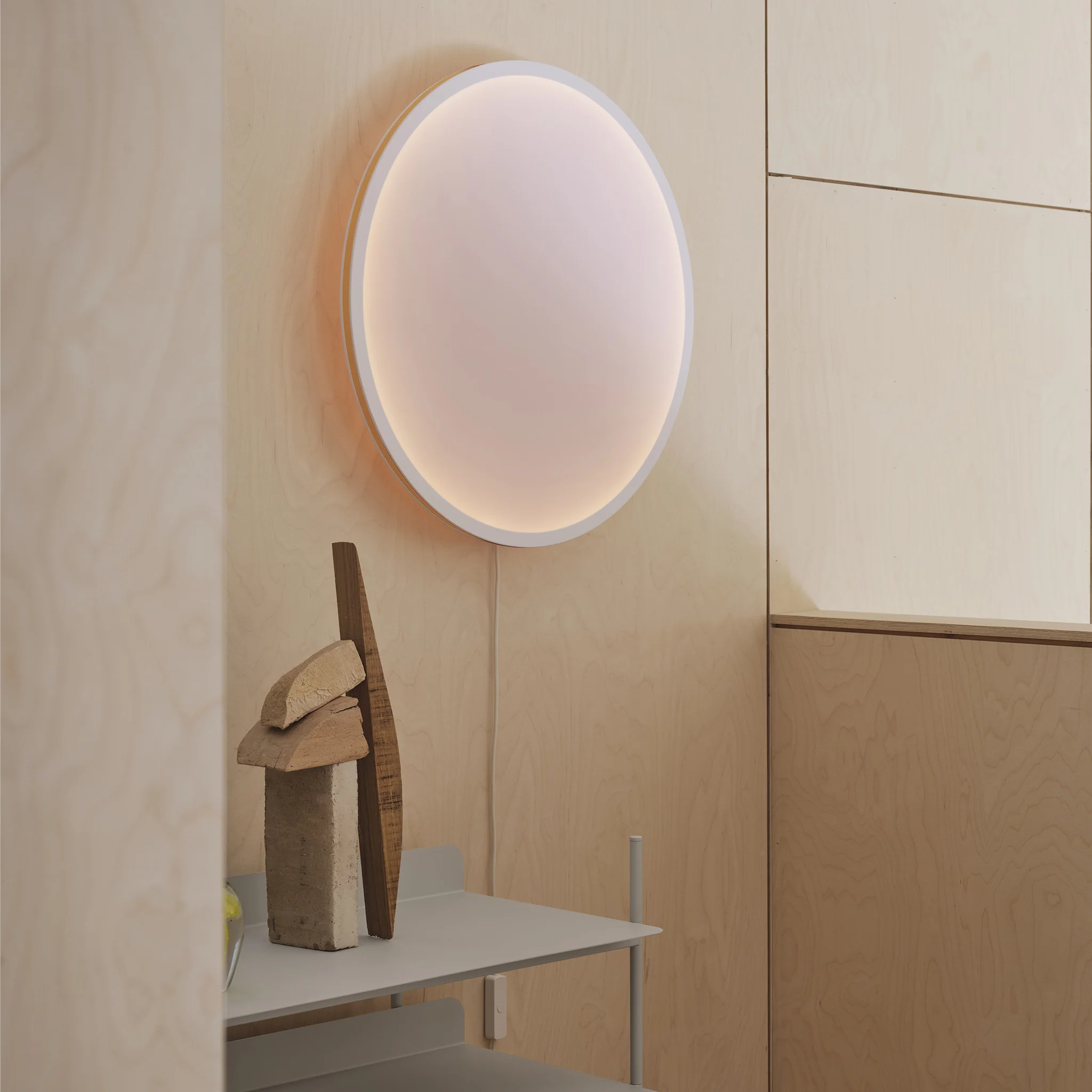 Calm Wall Lamp By Iskos Design for Muuto - Image 7