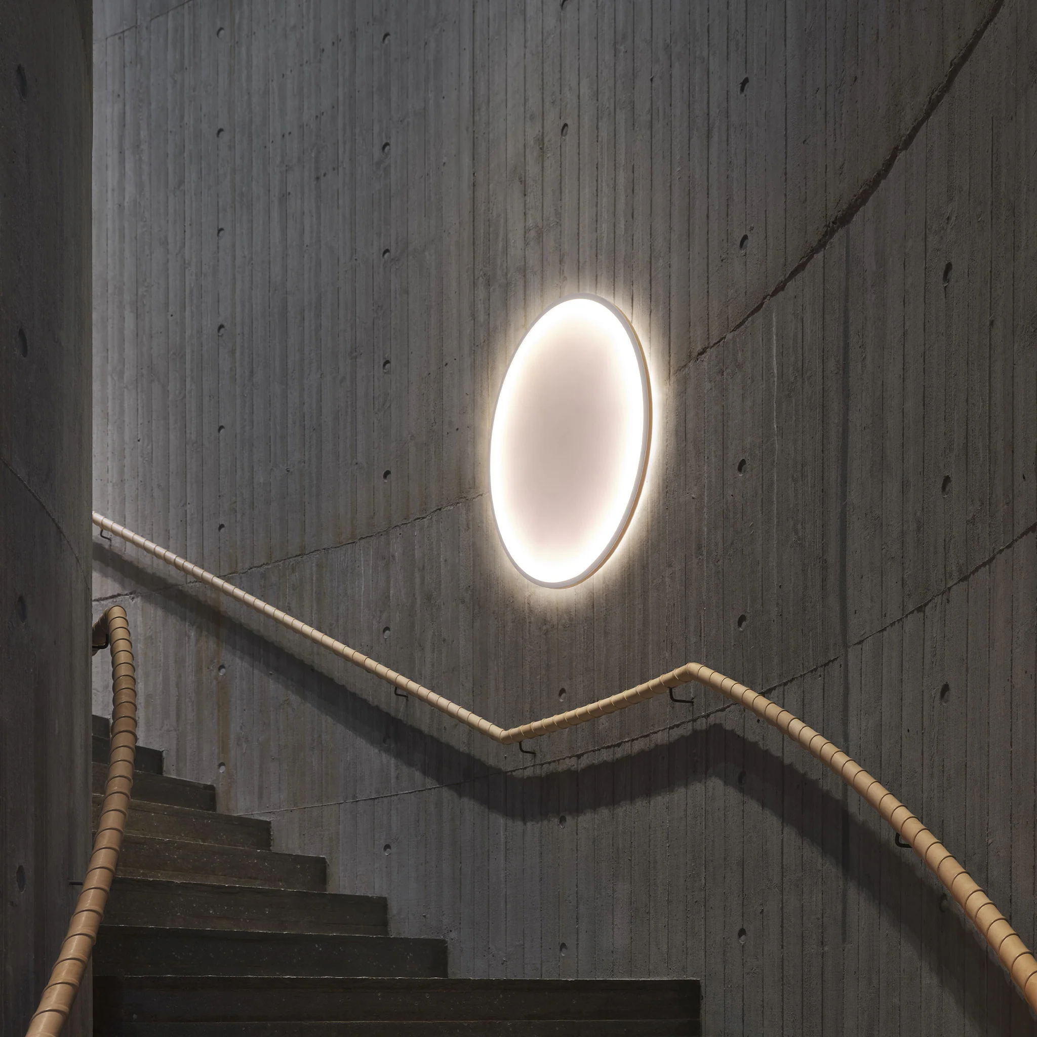 Calm Wall Lamp By Iskos Design for Muuto - Image 9