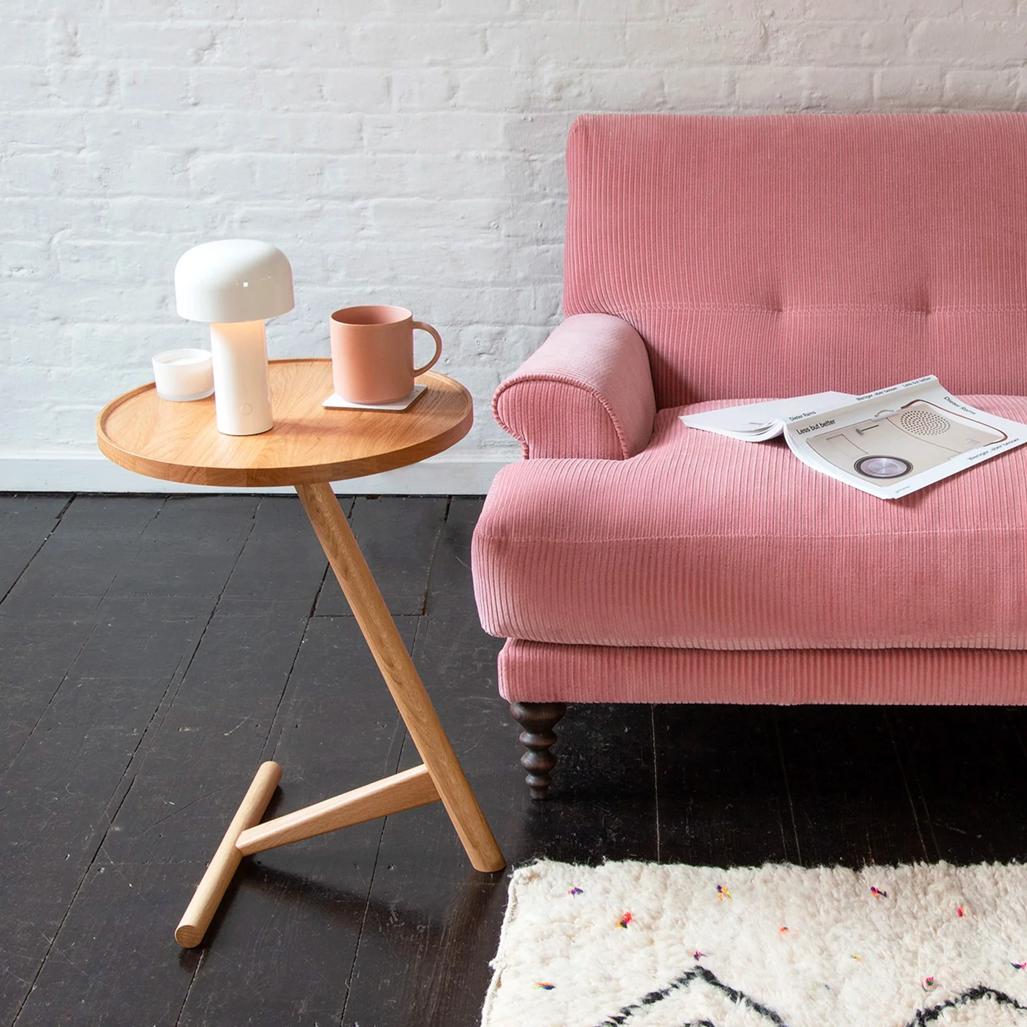 Calvo Side Table By Lee Kirkbride - Image 4