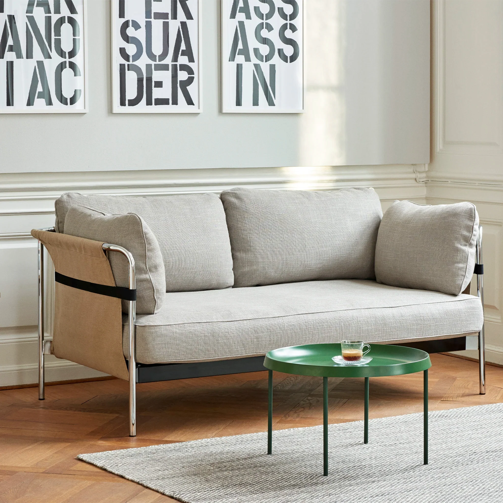 Can 2 Seater Sofa 2024 by Hay - Image 6