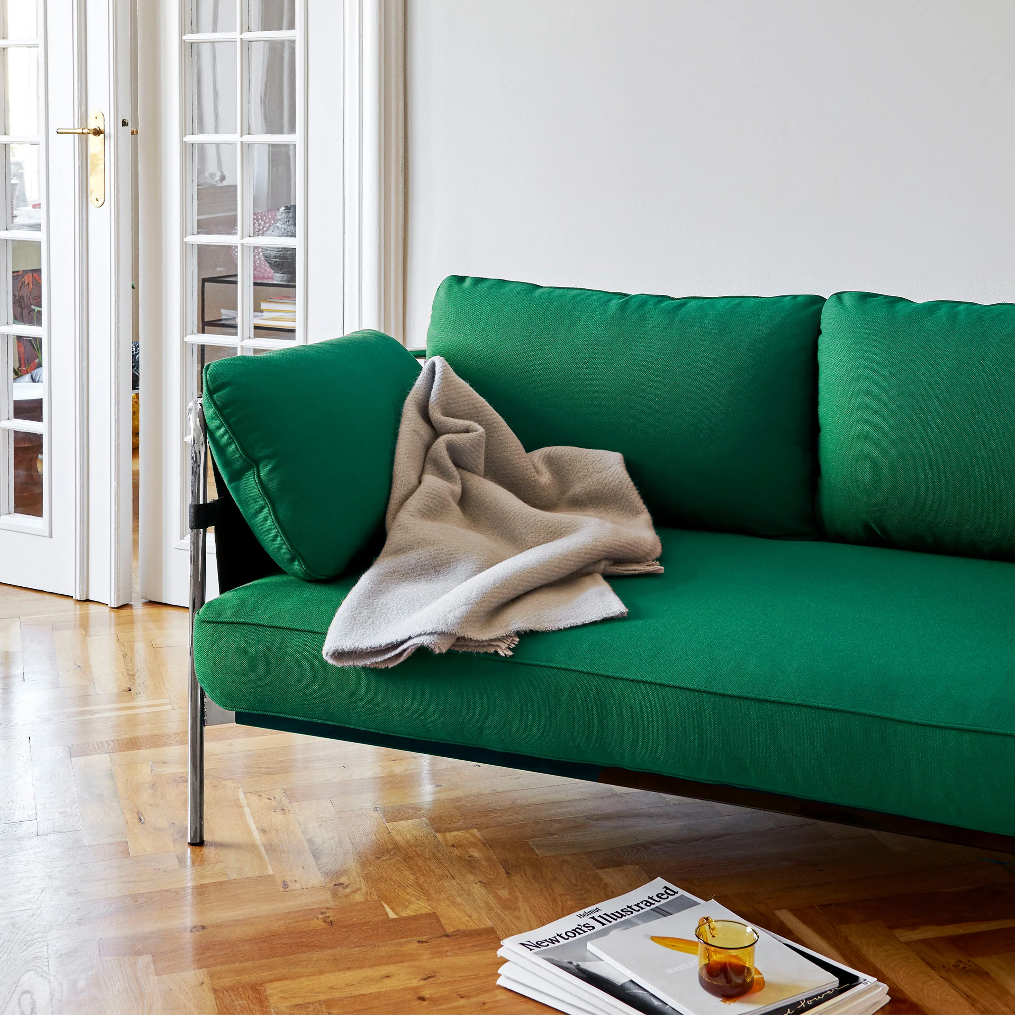 Can 2 Seater Sofa 2024 by Hay - Image 7