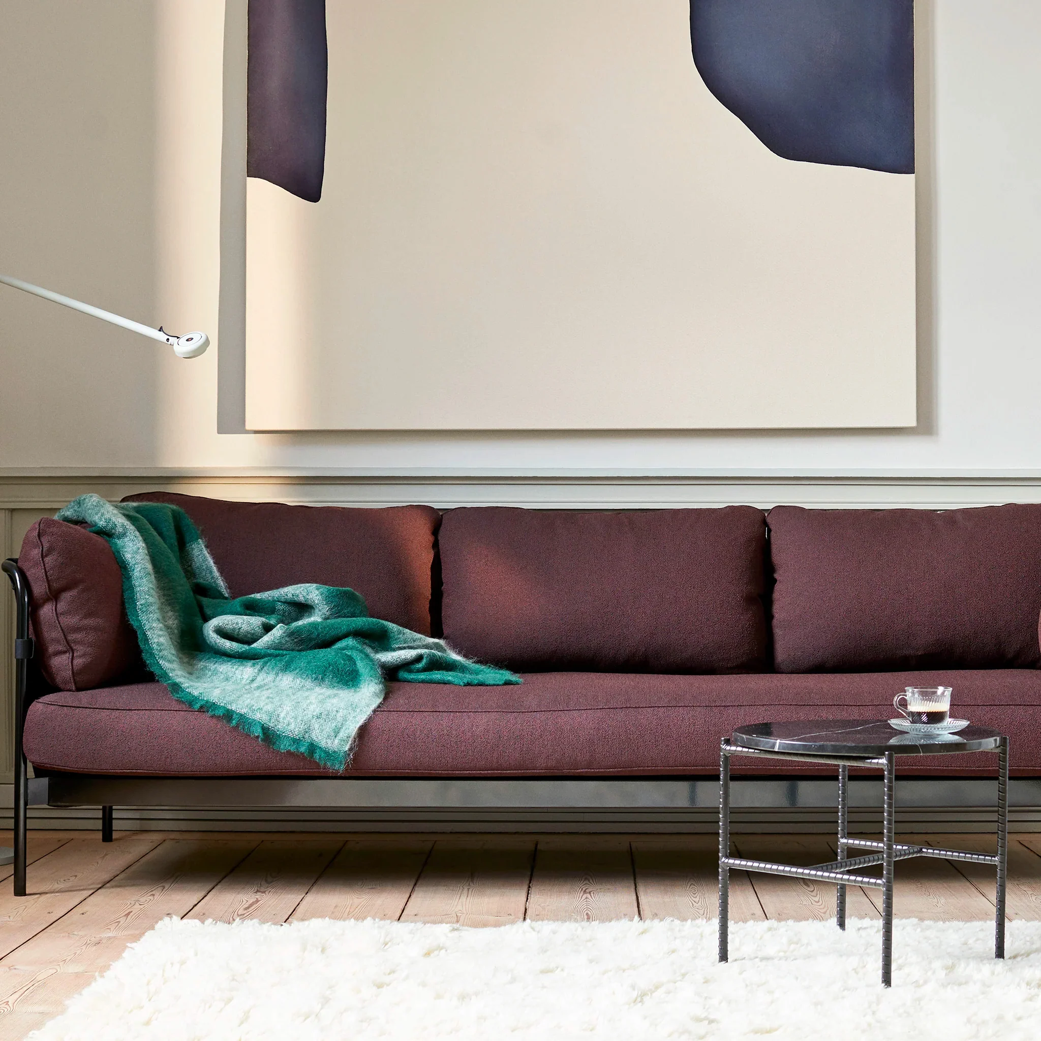 Can 3 Seater Sofa 2024 by Hay - Image 6
