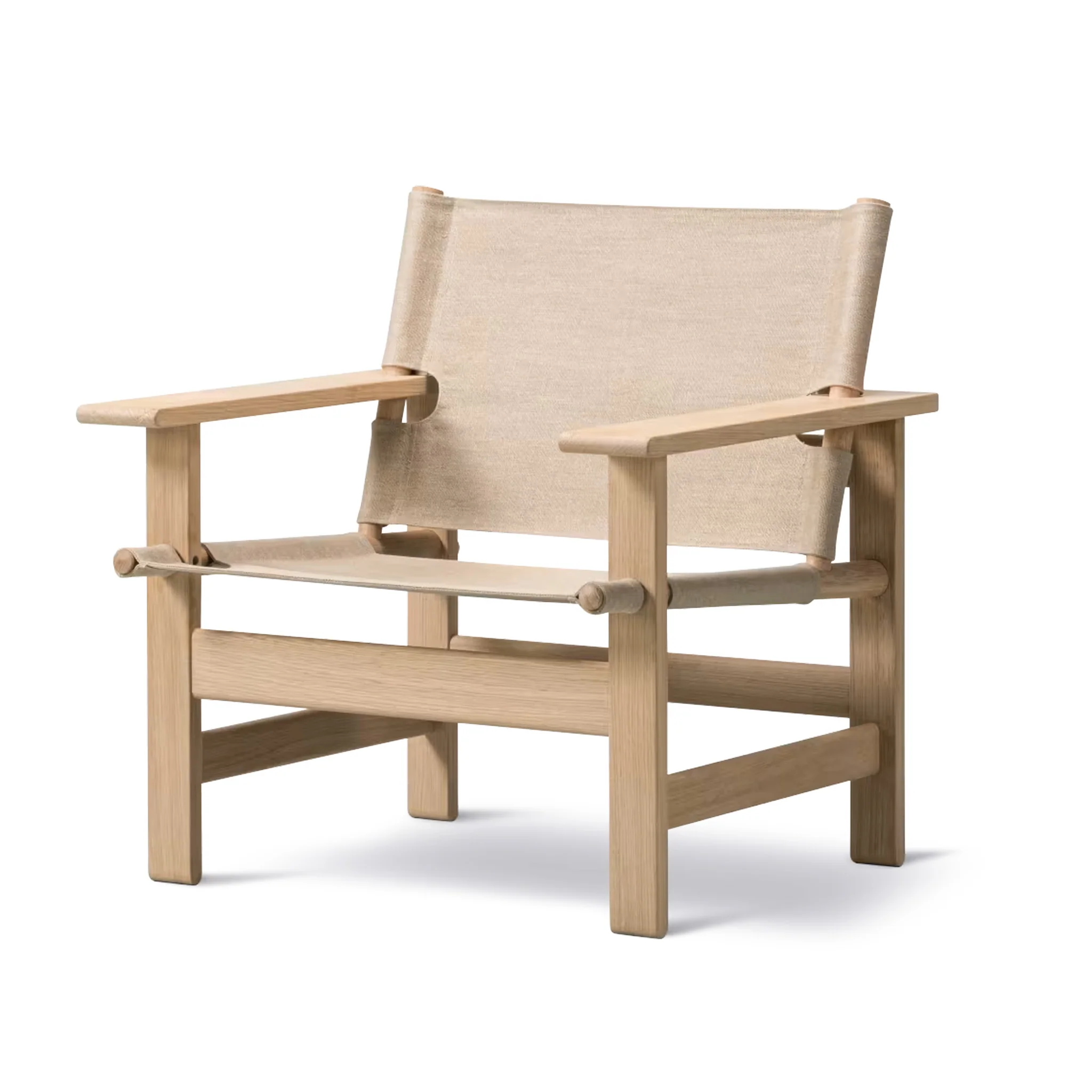 Canvas Chair by Fredericia - Image 2