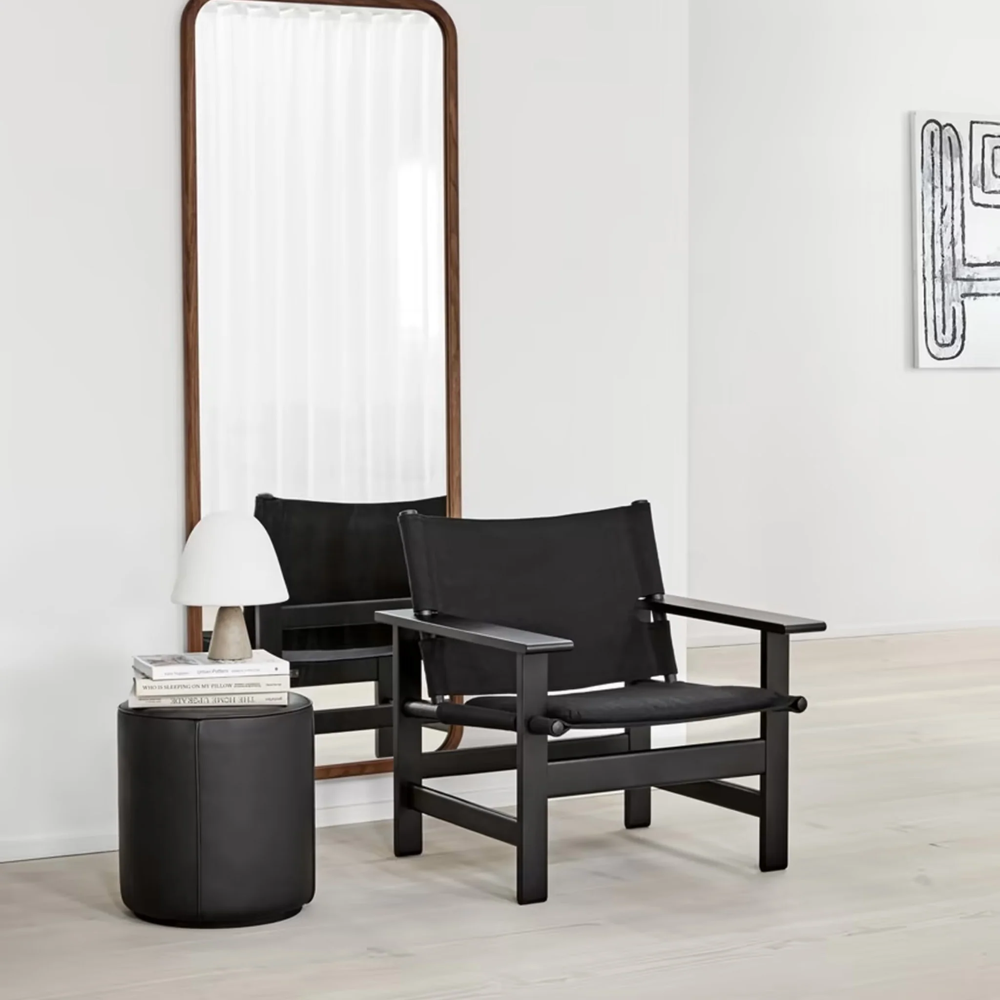 Canvas Chair by Fredericia - Image 7