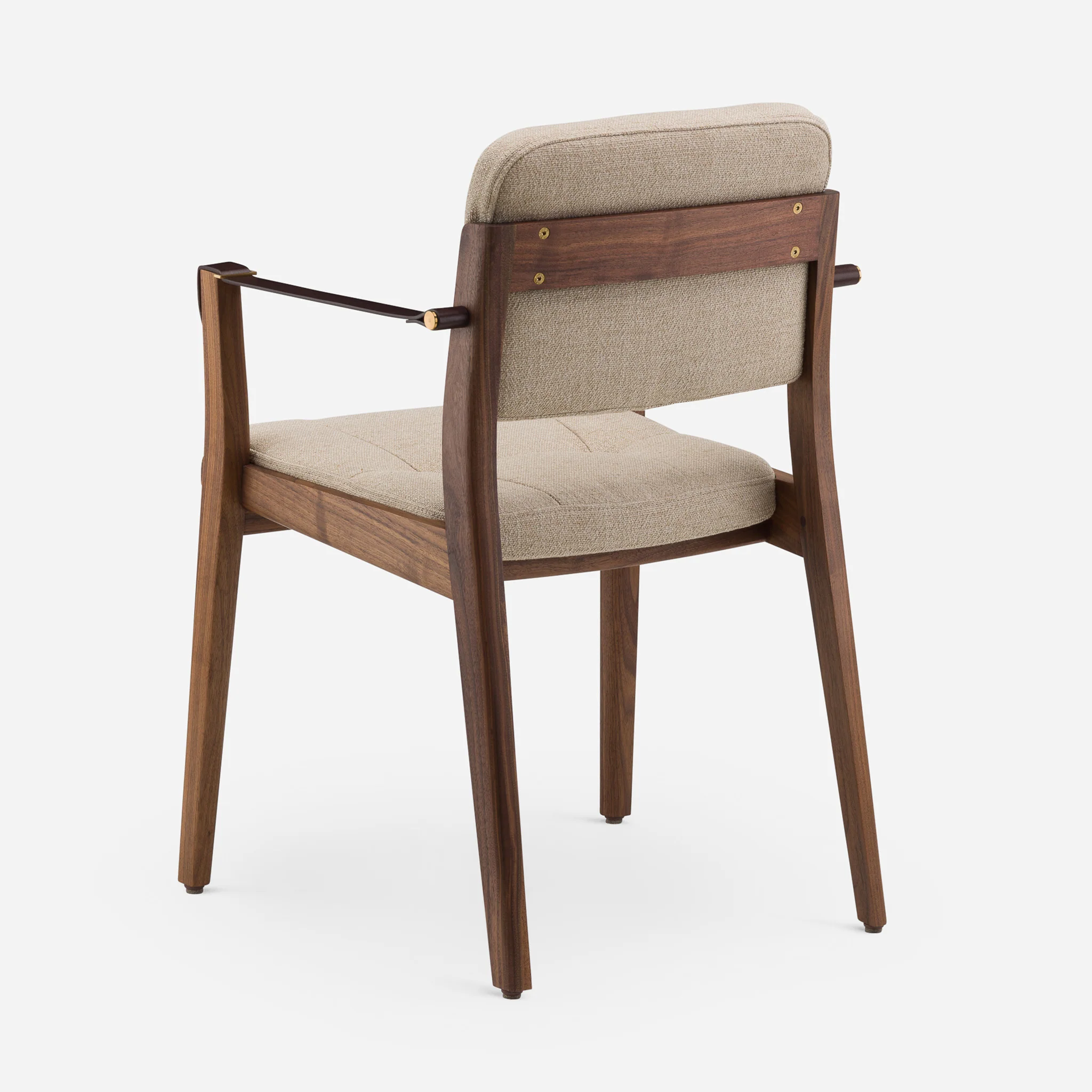 Capo Dining Armchair by Neri&Hu - Image 2