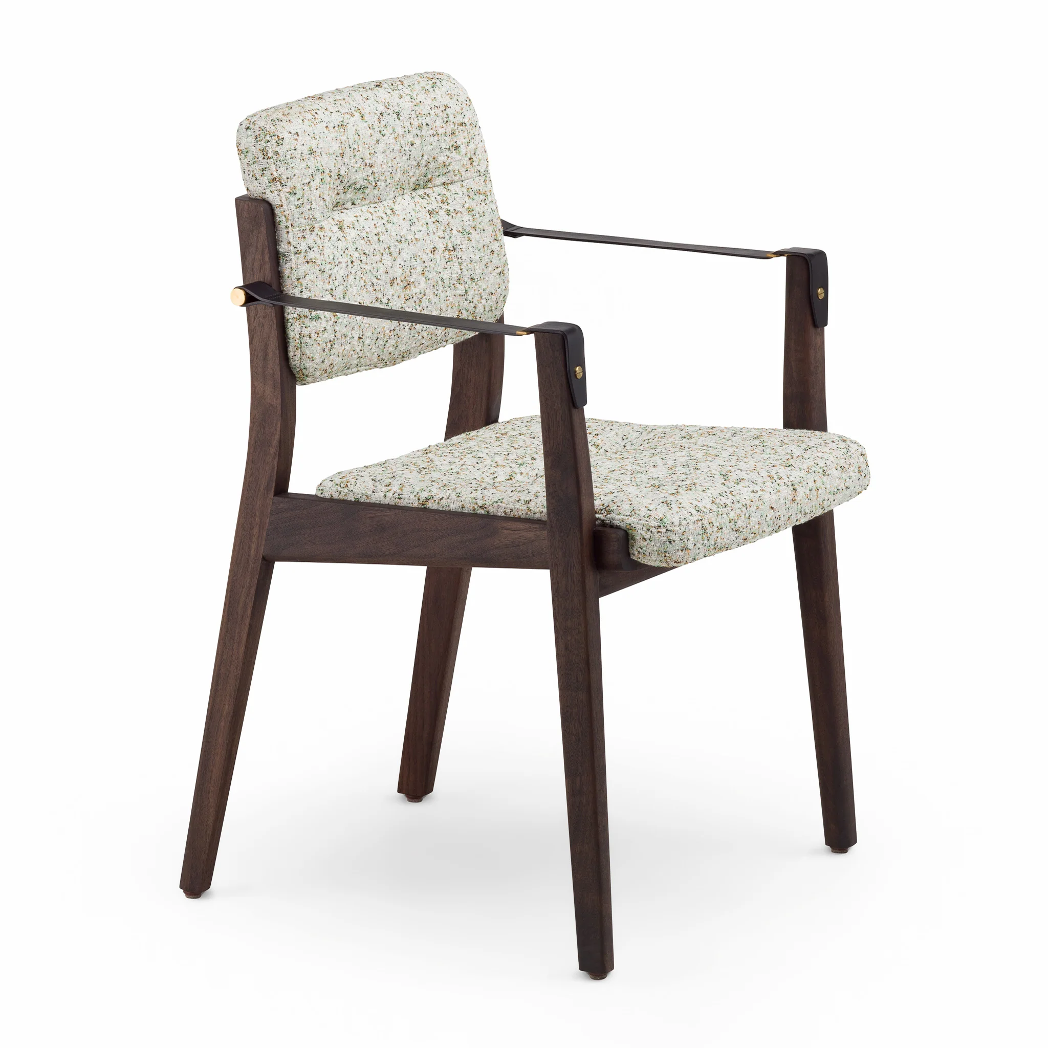 Capo Dining Armchair by Neri&Hu - Image 3