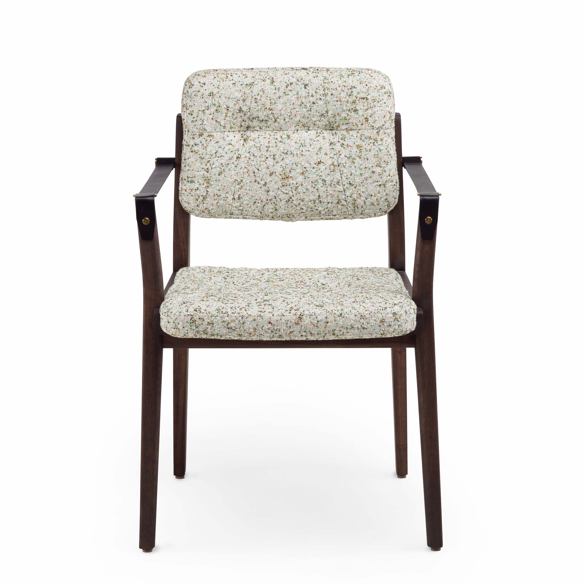 Capo Dining Armchair by Neri&Hu - Image 4