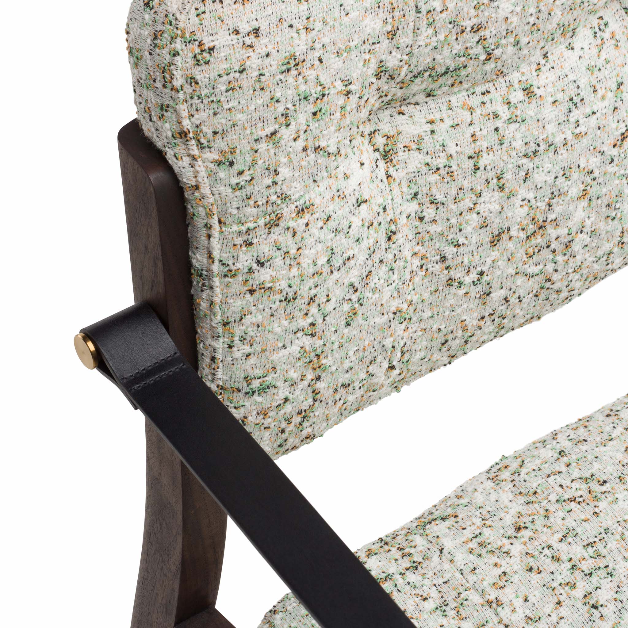 Capo Dining Armchair by Neri&Hu - Image 5