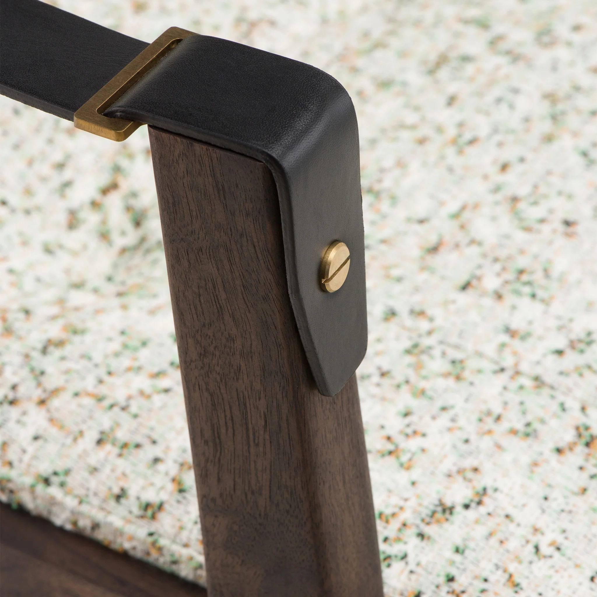 Capo Dining Armchair by Neri&Hu - Image 8