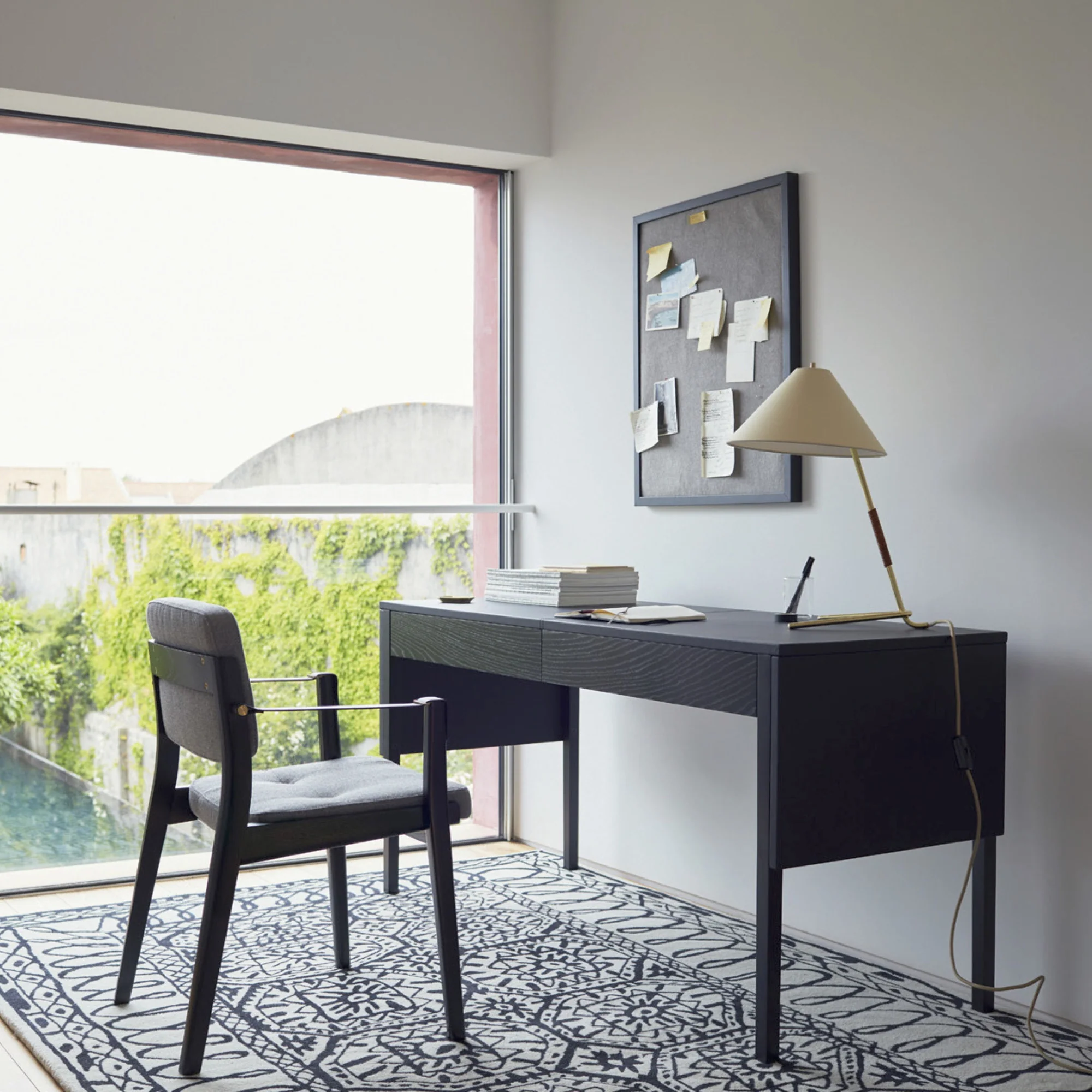 Capo Dining Armchair by Neri&Hu - Image 9